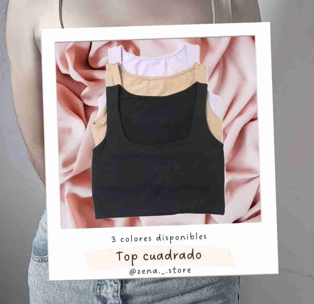 Variedad de tops - miniatura 2