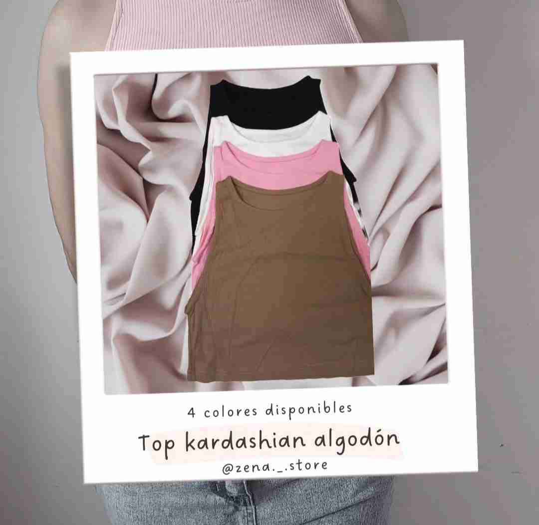 Variedad de tops - miniatura 3