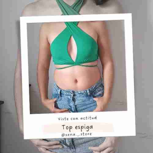 Variedad de tops - miniatura 4