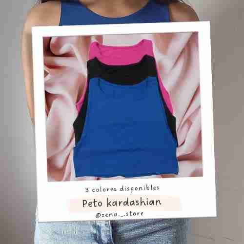 Variedad de tops - miniatura 5