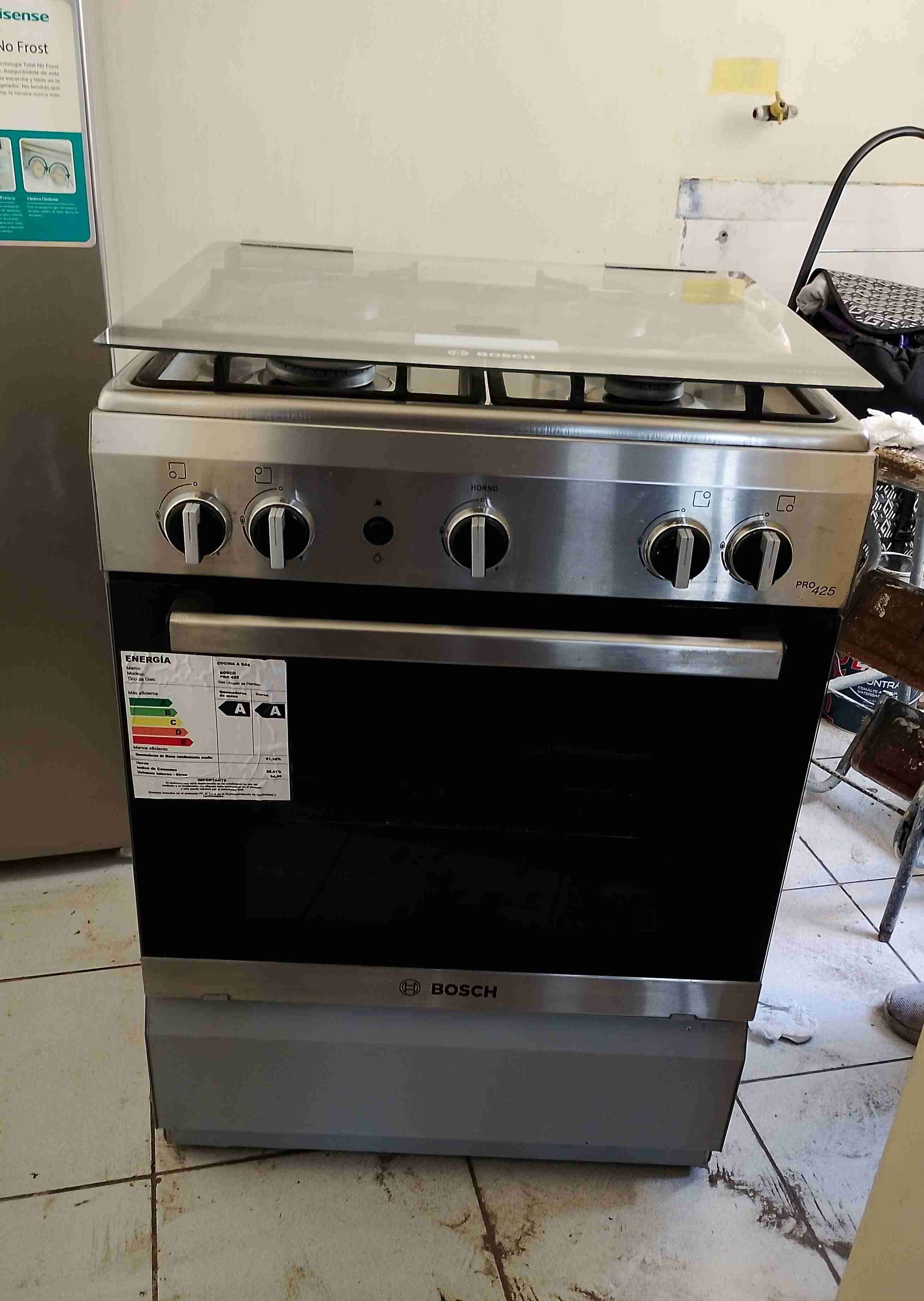 Cocina a gas Bosch - miniatura 2