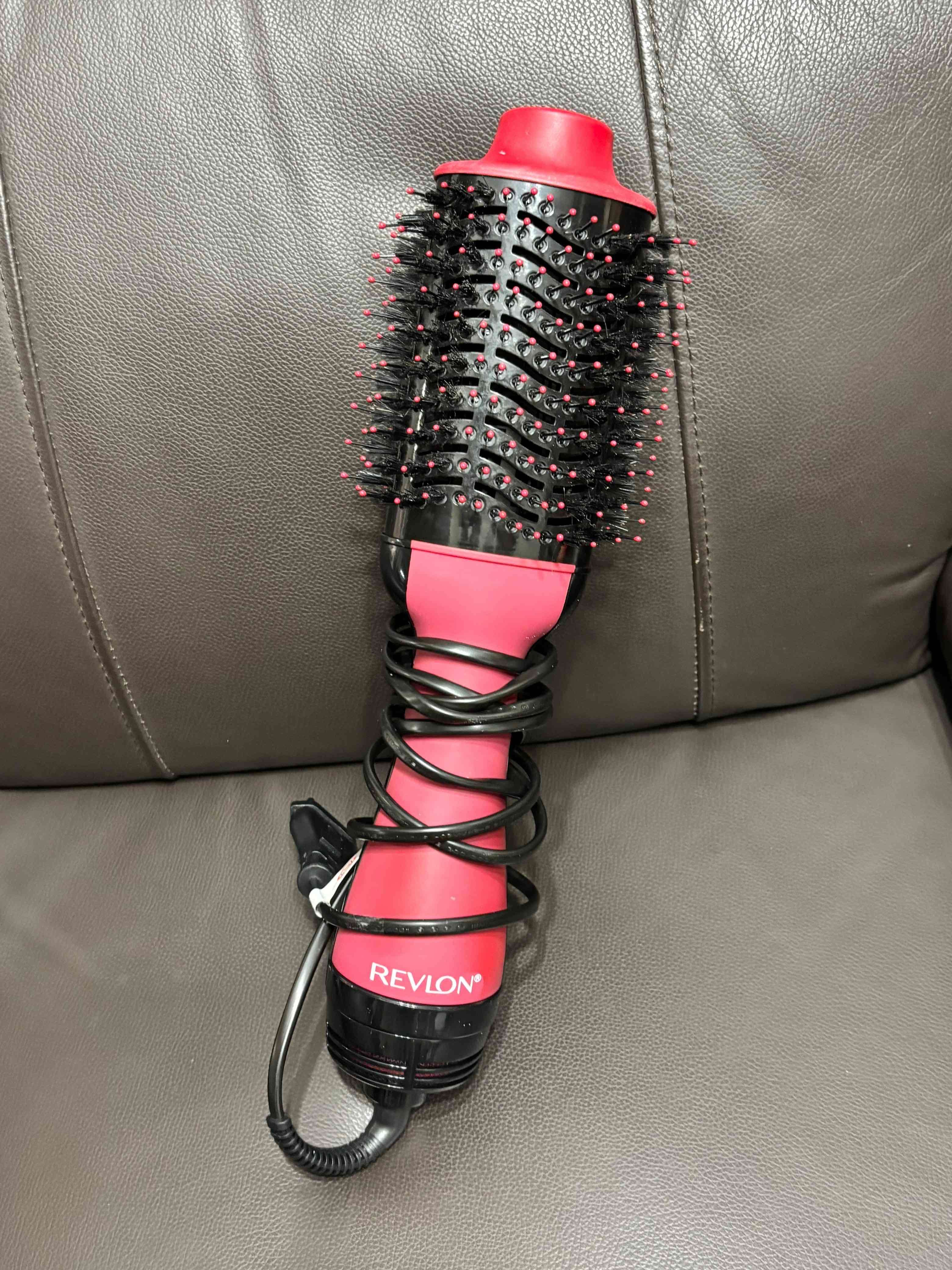 Cepillo Secador Revlon Rosa - miniatura 3