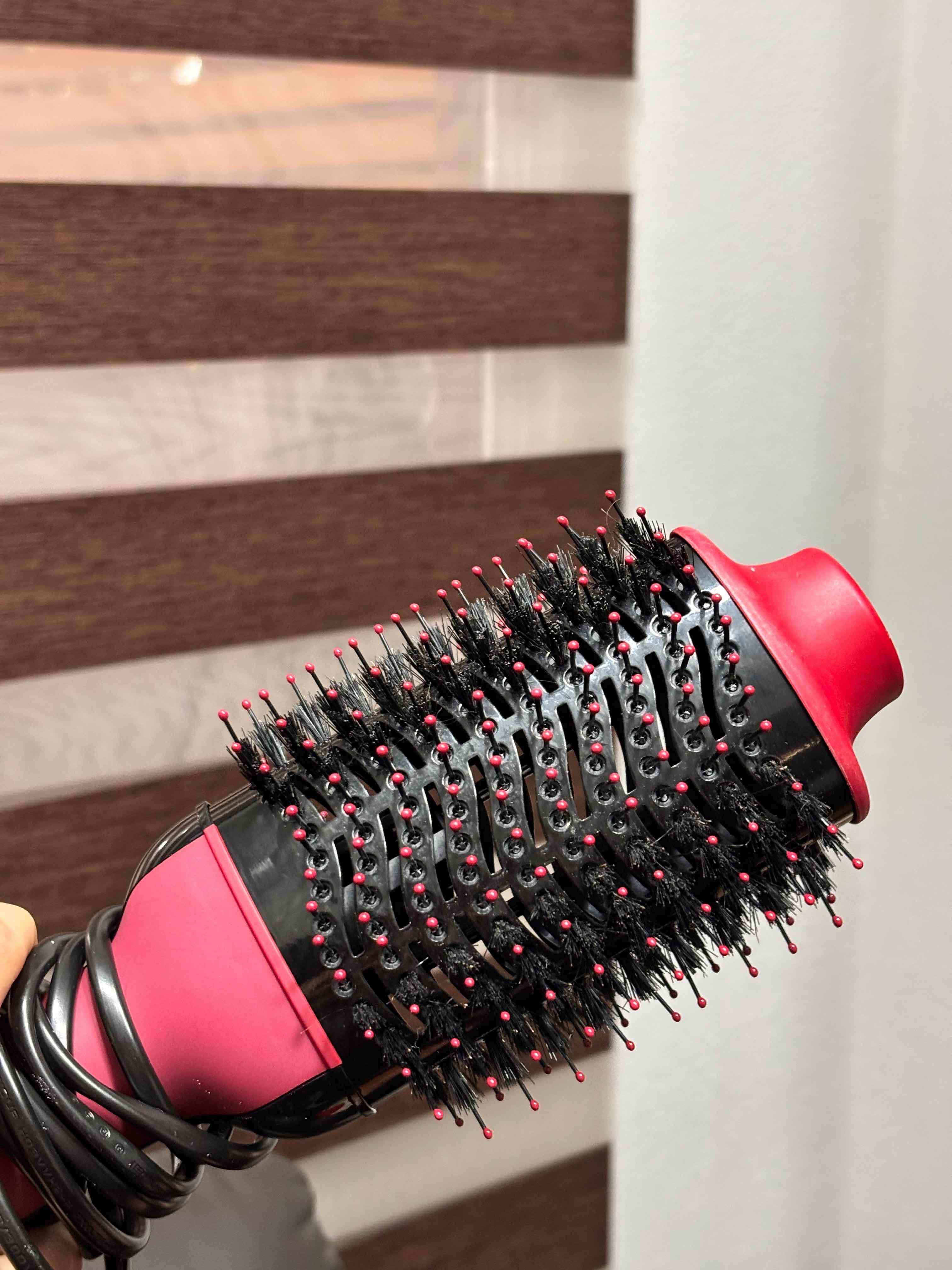 Cepillo Secador Revlon Rosa - miniatura 4