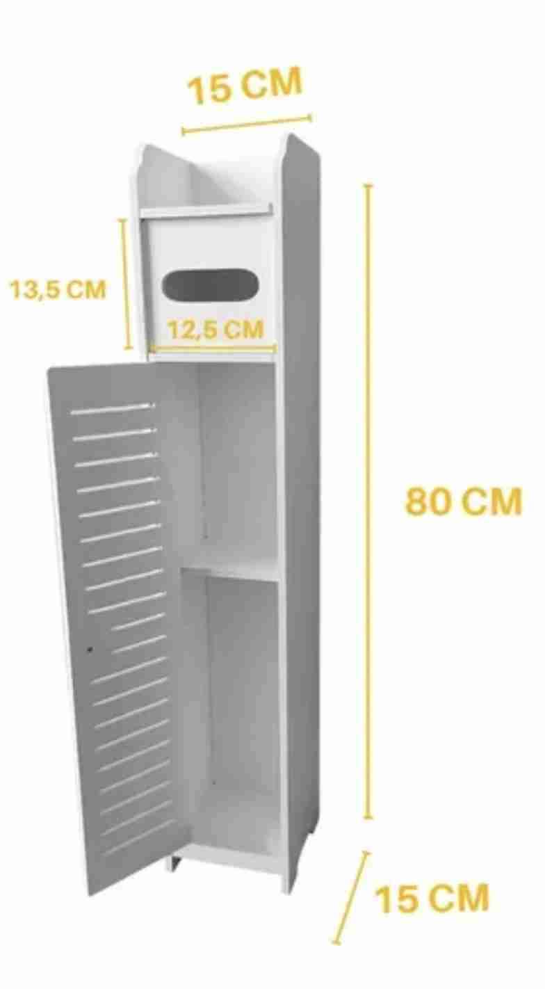 Mueble organizador multiuso blanco - miniatura 1