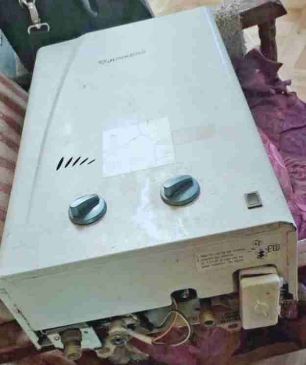 Calefont Junkers usado - miniatura 2