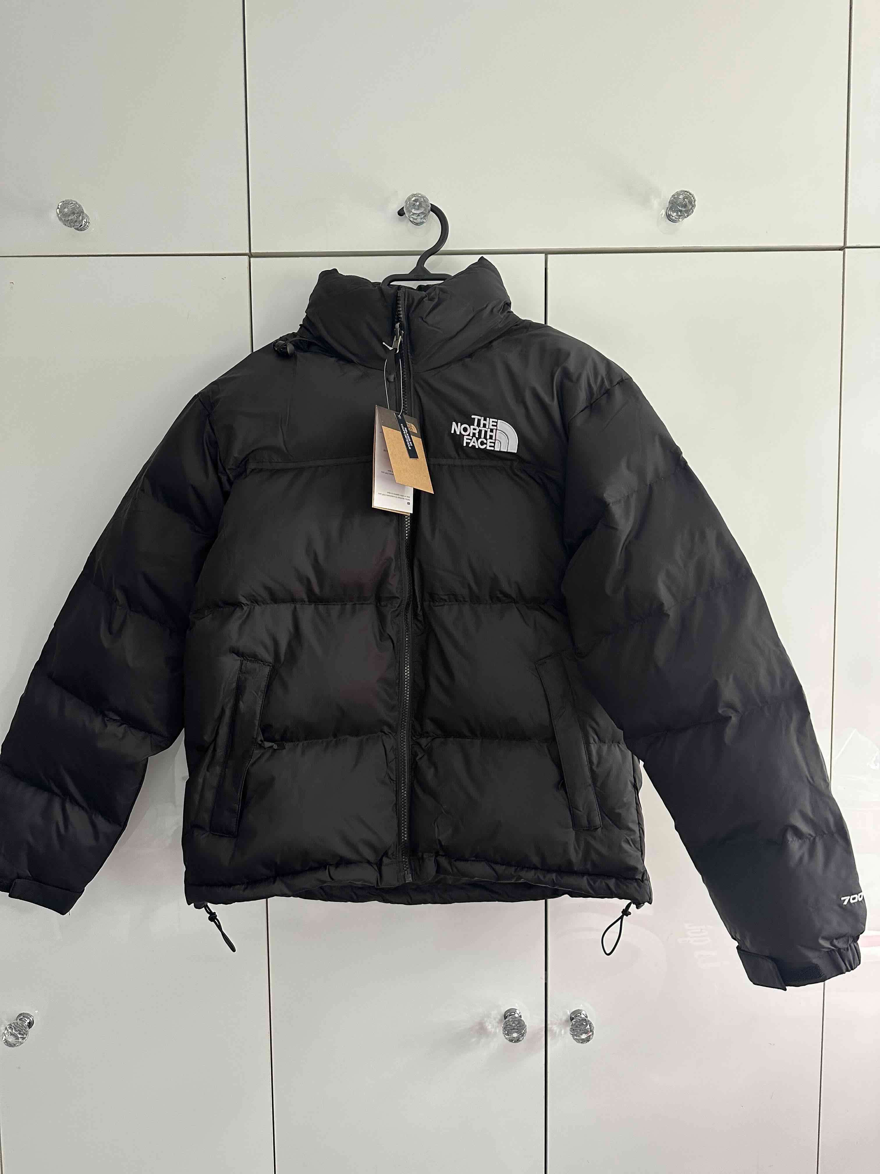 Chaqueta negra The North Face - miniatura 1