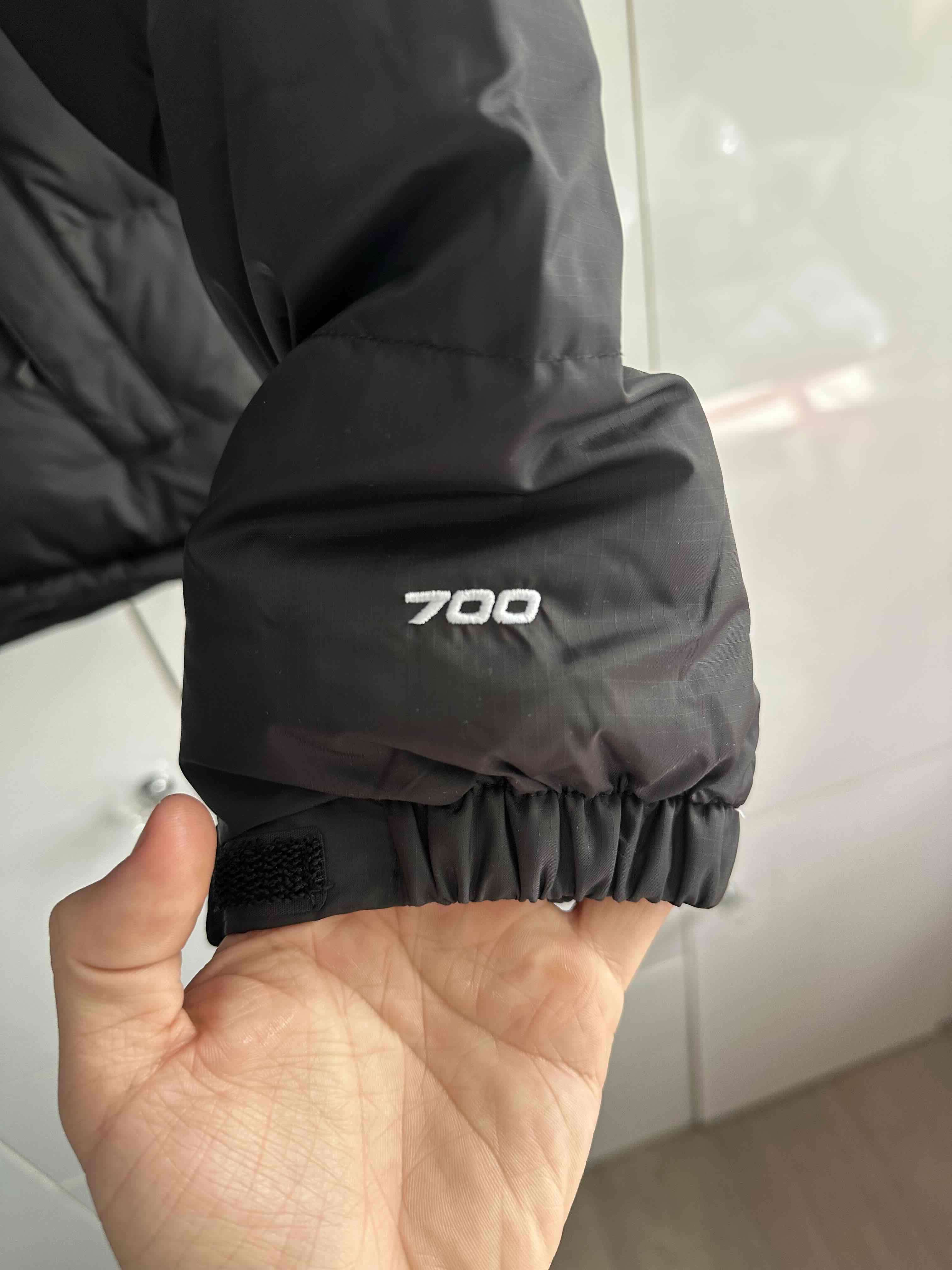 Chaqueta negra The North Face - miniatura 3