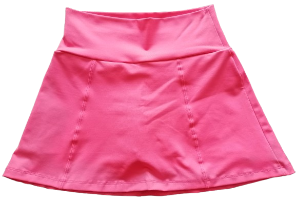 Falda Short Rosada - miniatura 1