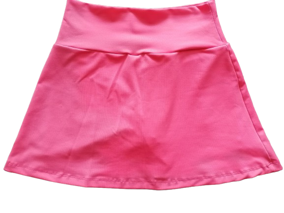 Falda Short Rosada - miniatura 2