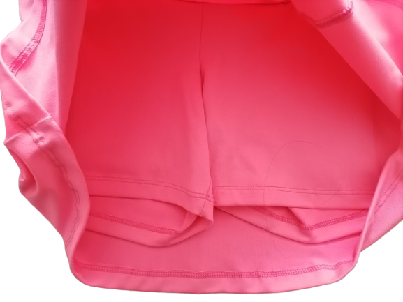 Falda Short Rosada - miniatura 3