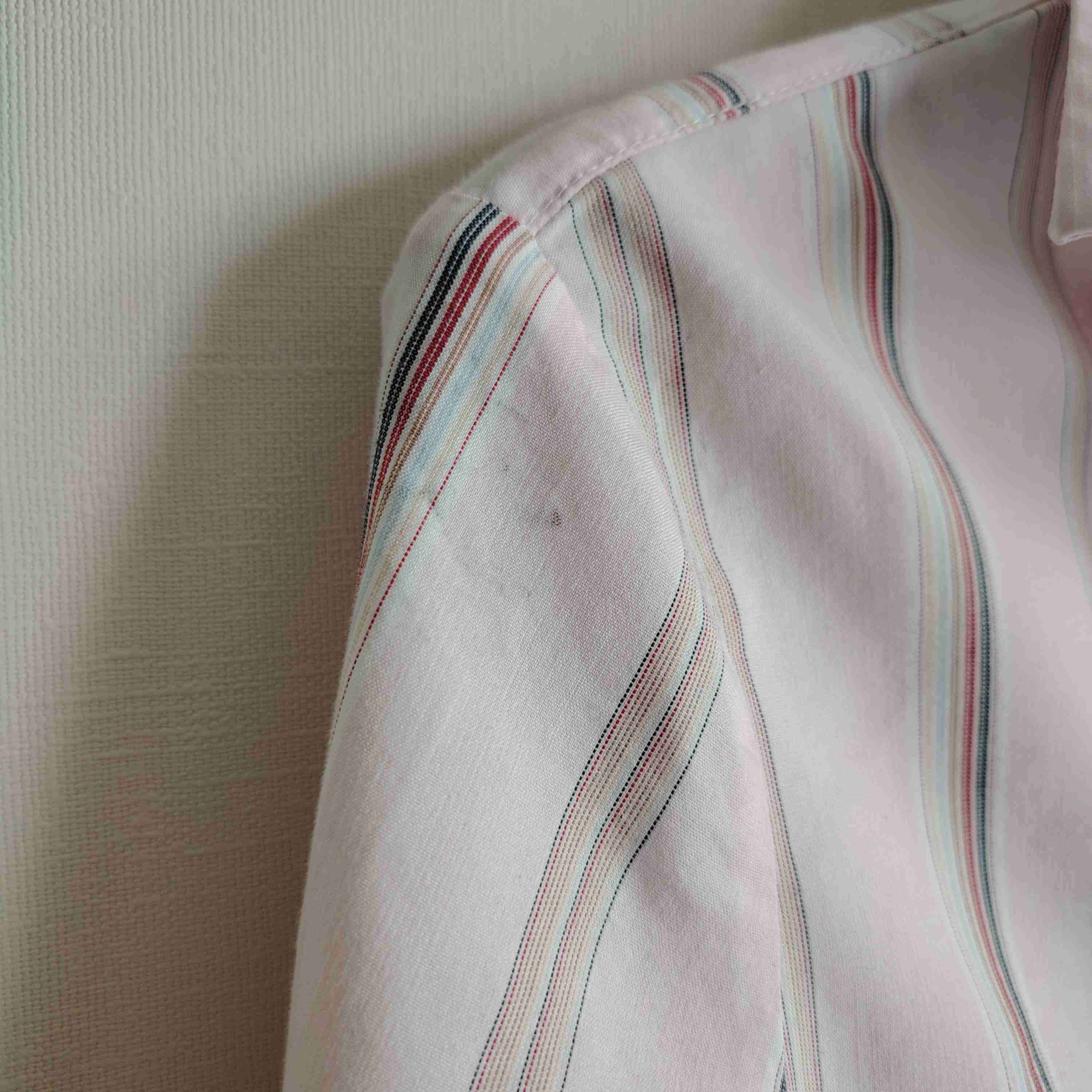 Blusa Rosada XS/S United Colors of Benetton - miniatura 3