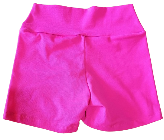 Shorts Deportivo  Rosado - miniatura 2