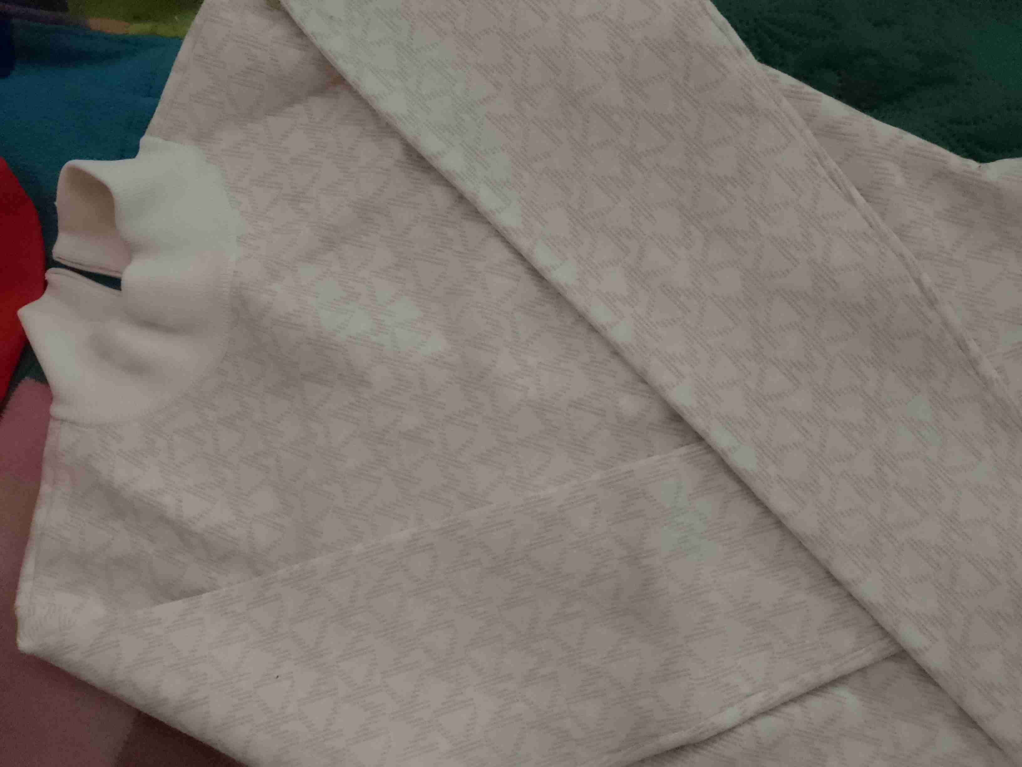 Vestido Michael Kors beige - miniatura 2