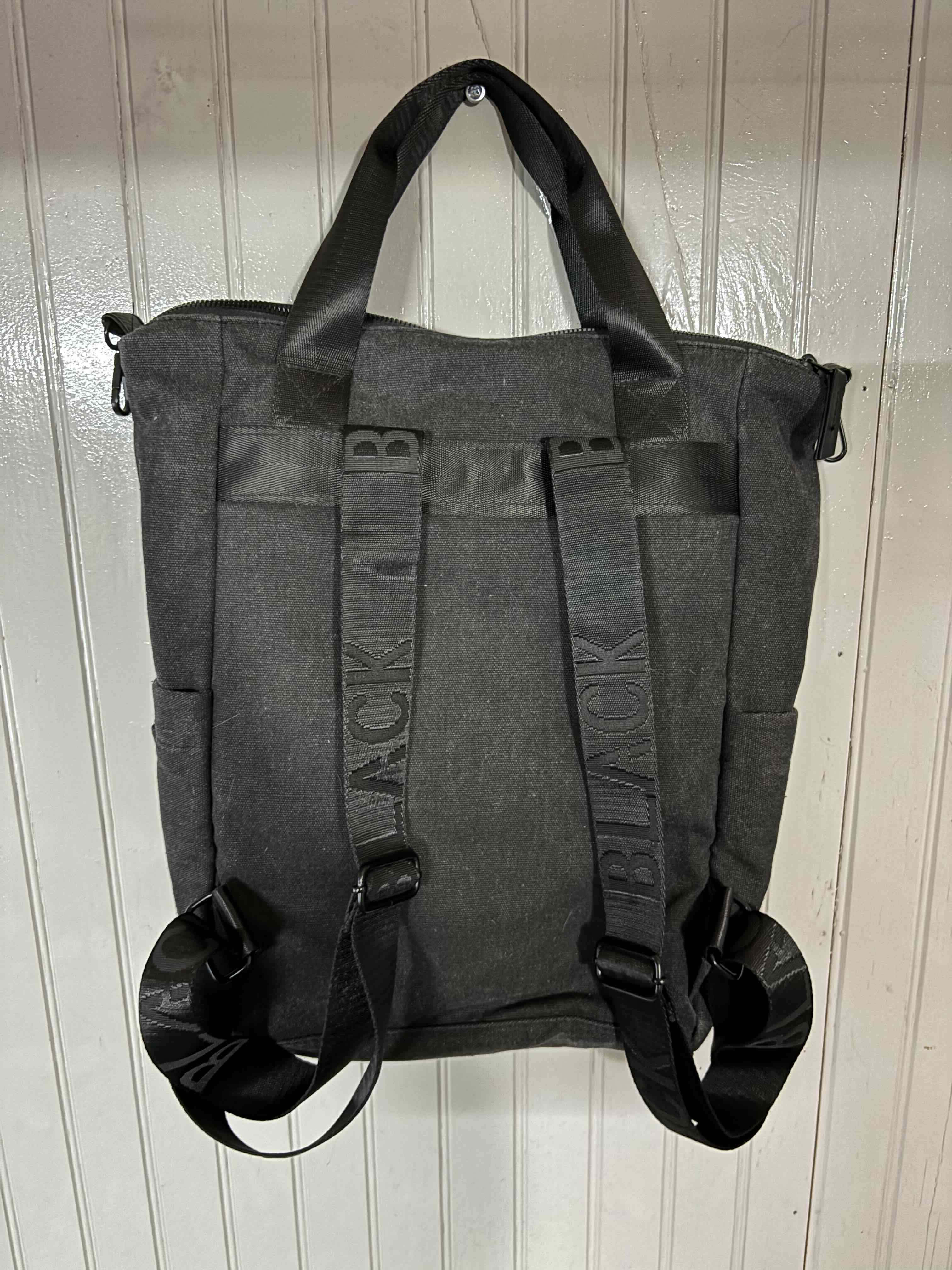 Mochila Black Bubba - miniatura 2