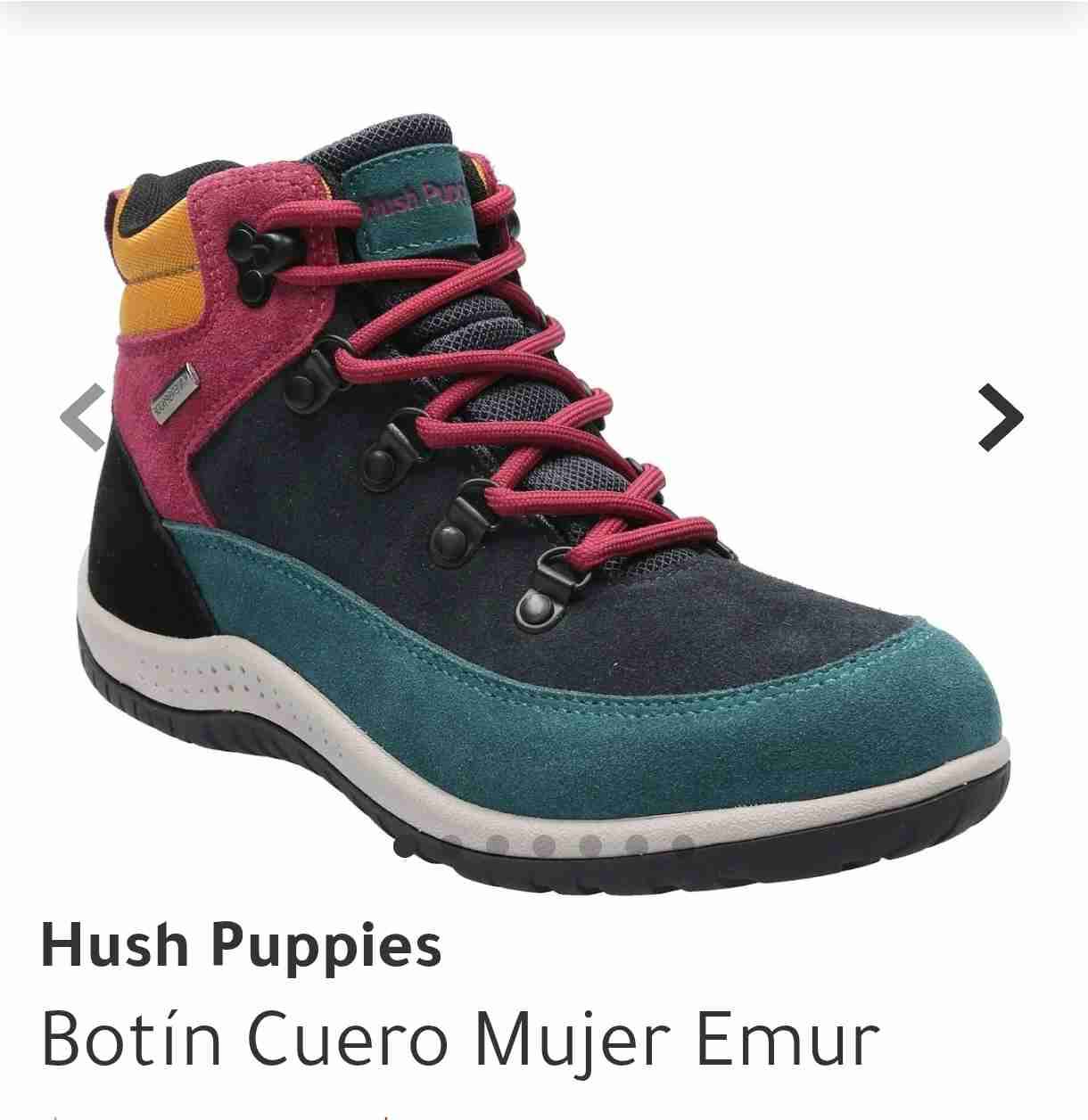 Botín mujer Hush Puppies talla 35 - miniatura 1