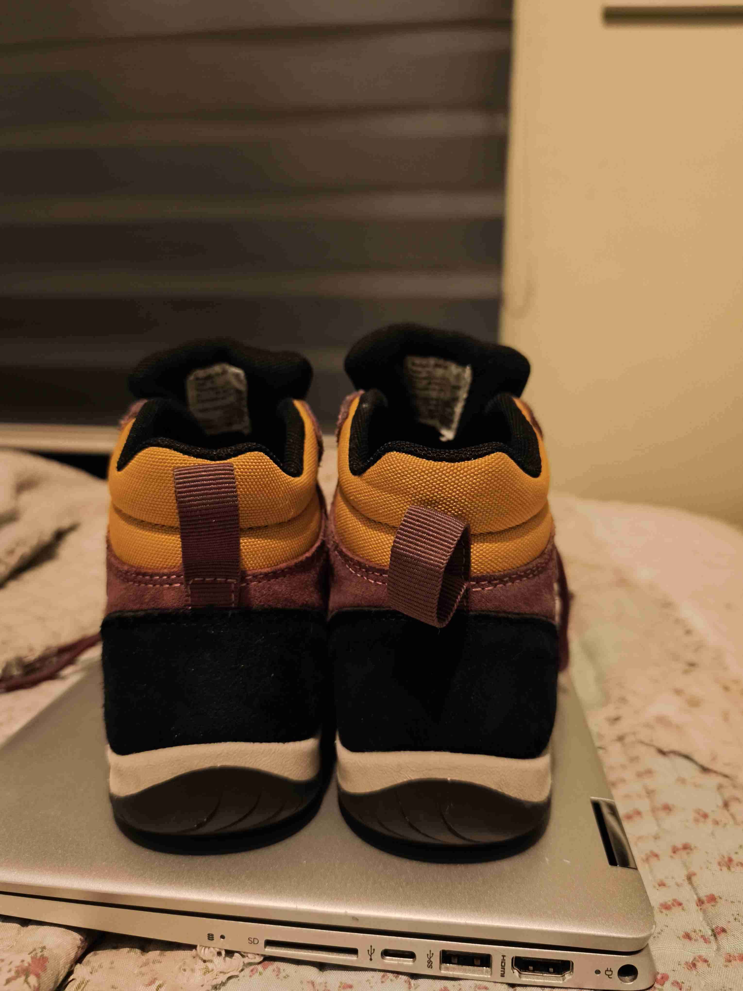 Botín mujer Hush Puppies talla 35 - miniatura 4