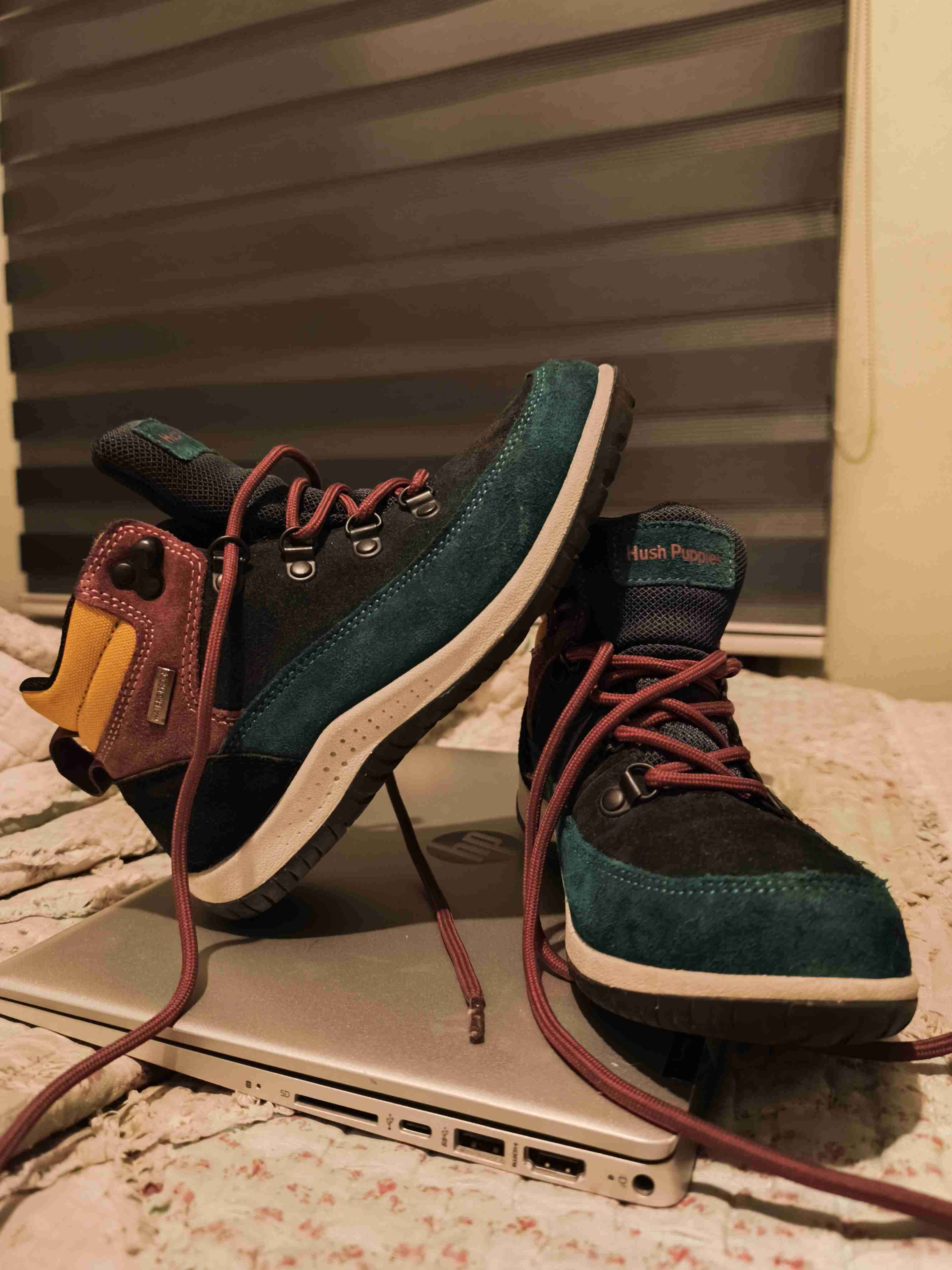 Botín mujer Hush Puppies talla 35 - miniatura 5