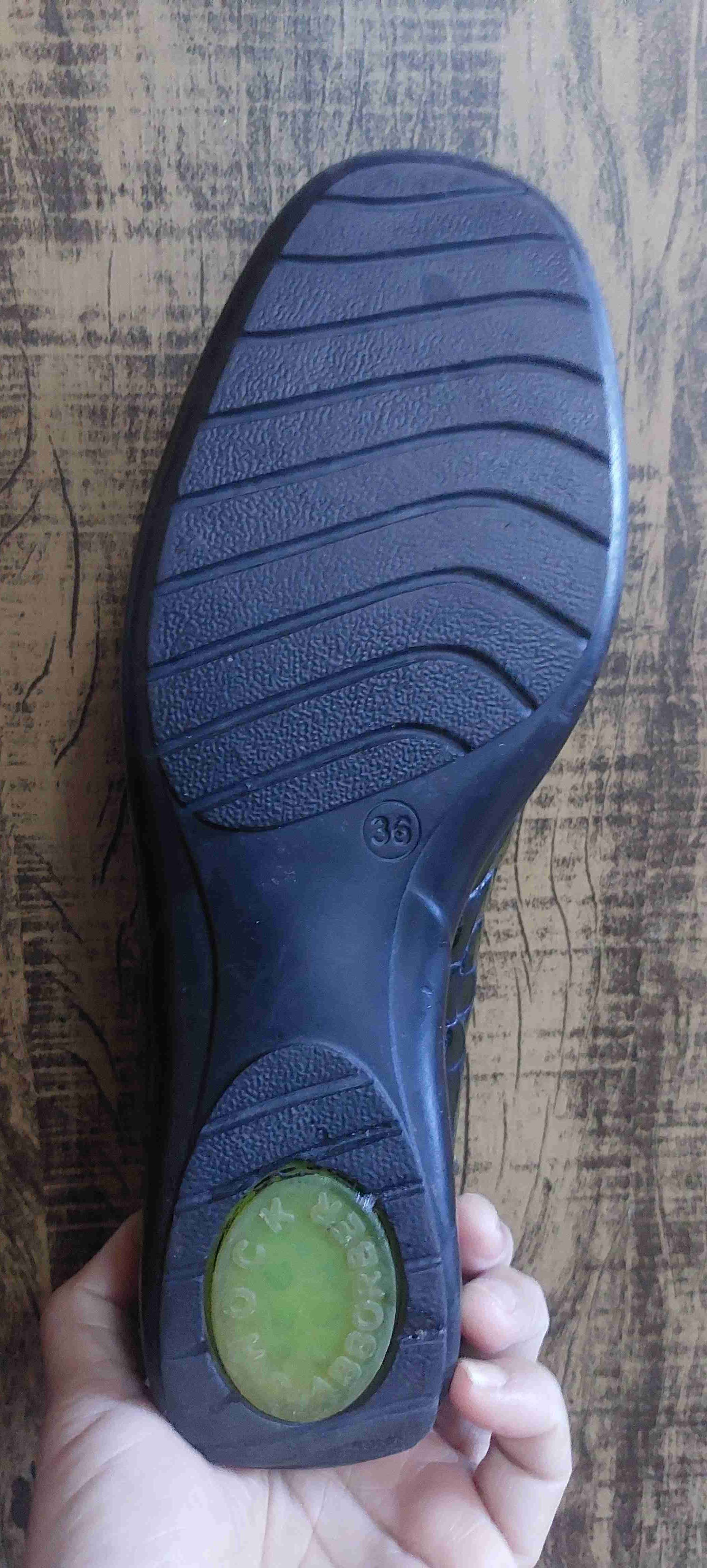 Zapato mocasín negro charol - miniatura 2