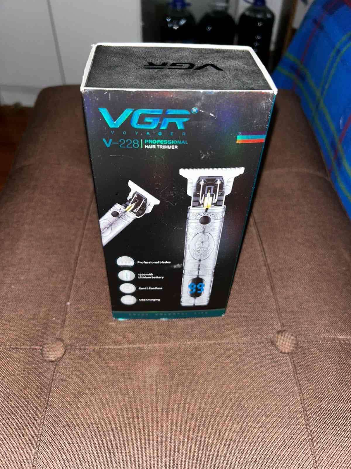 Cortadora de cabello VGR V-228 - miniatura 1