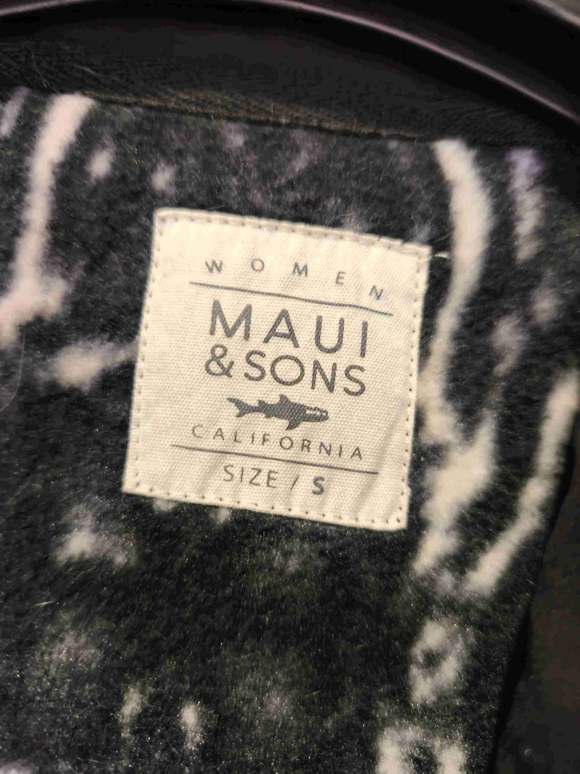 Chaqueta abrigada estampada - miniatura 3