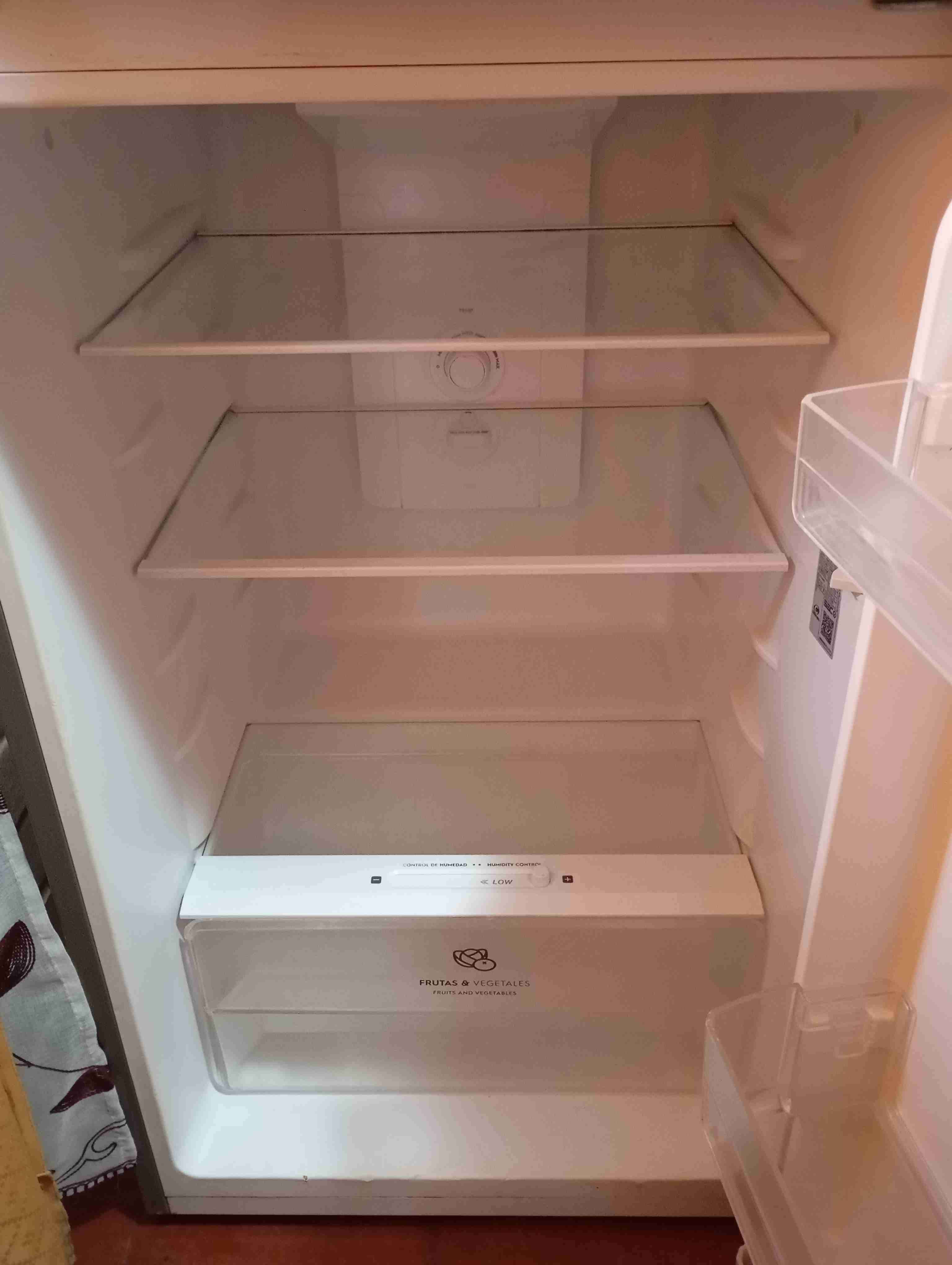 Refrigerador Mademsa gris - miniatura 2