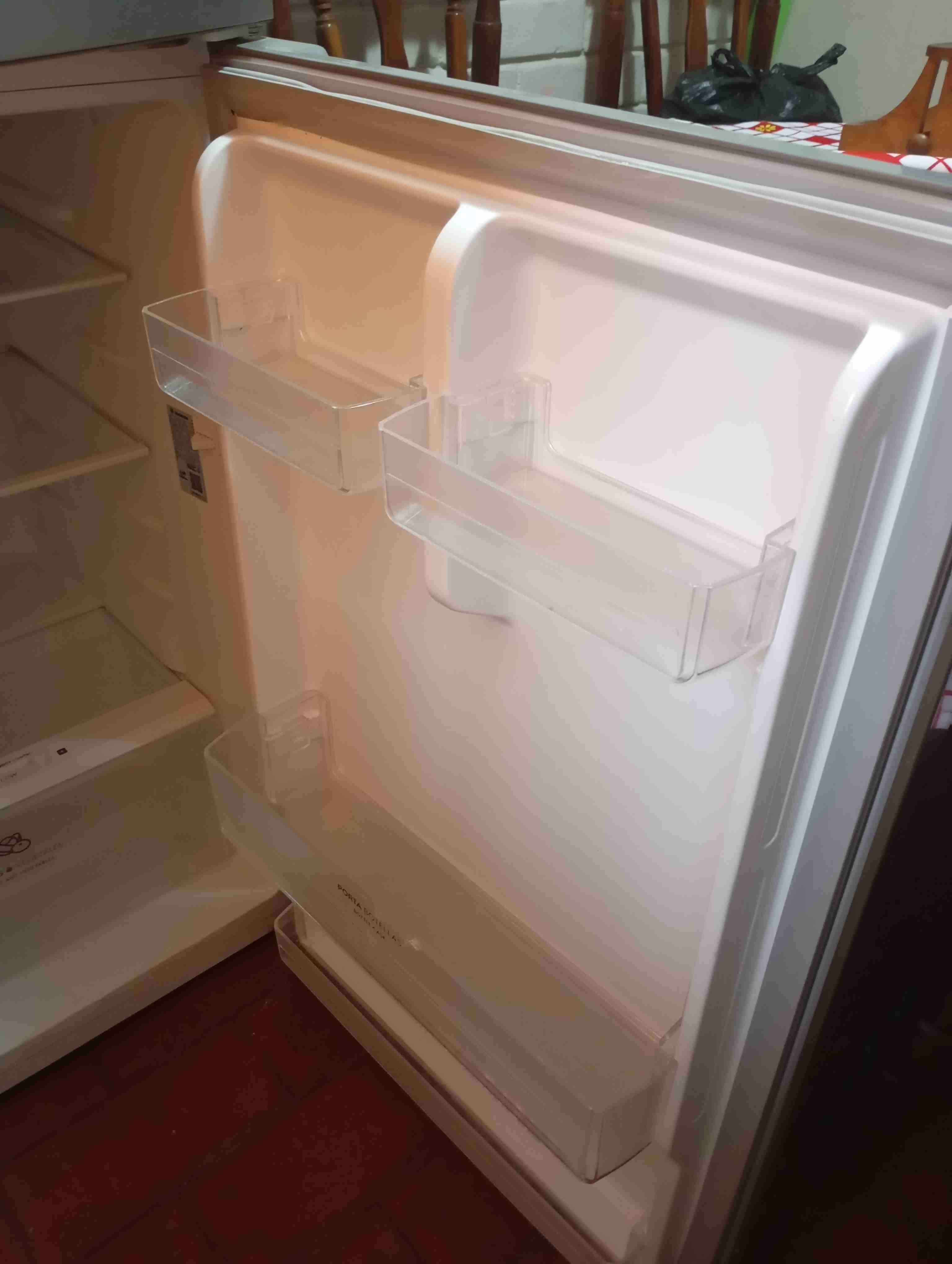 Refrigerador Mademsa gris - miniatura 4