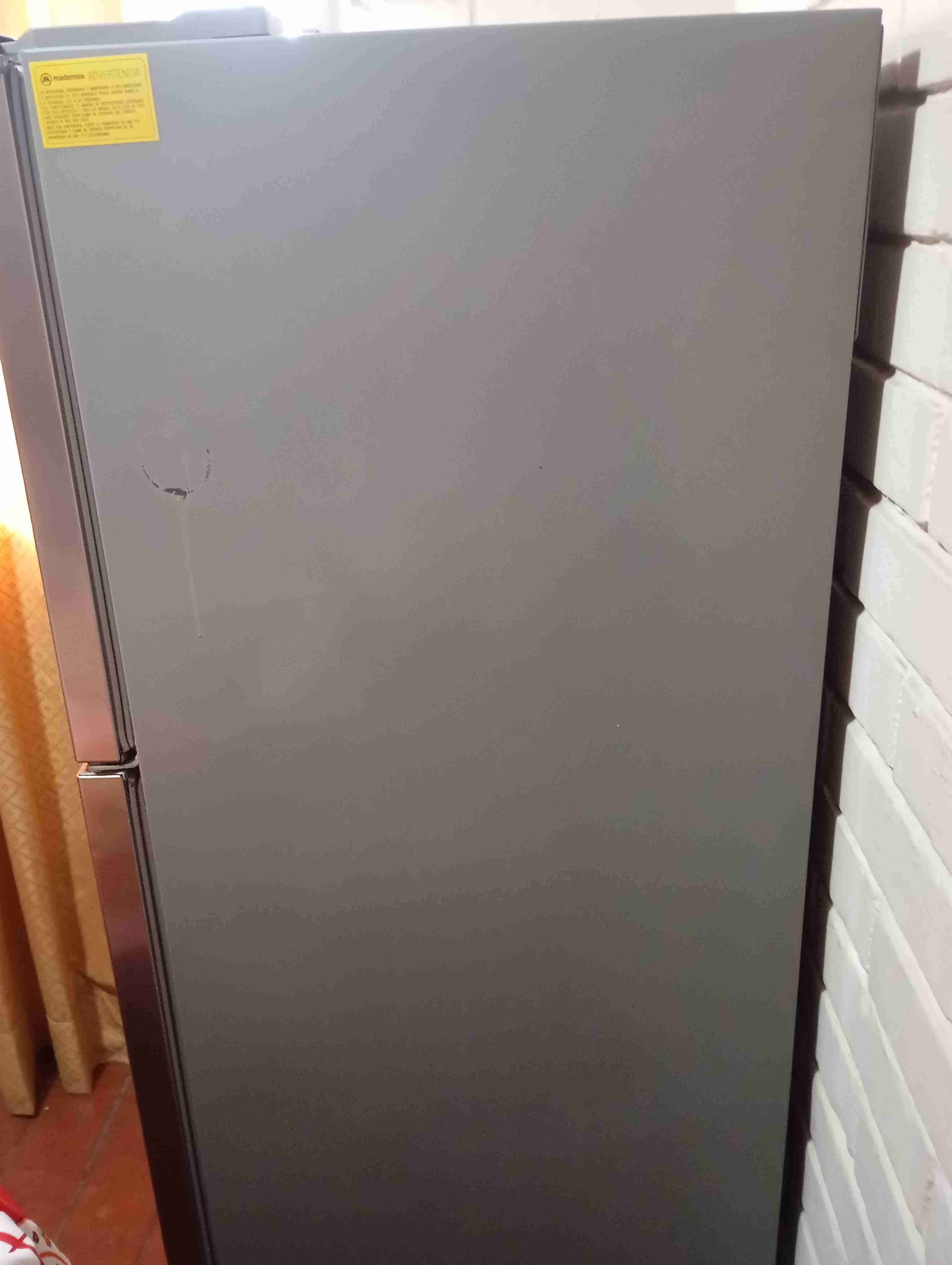 Refrigerador Mademsa gris - miniatura 5