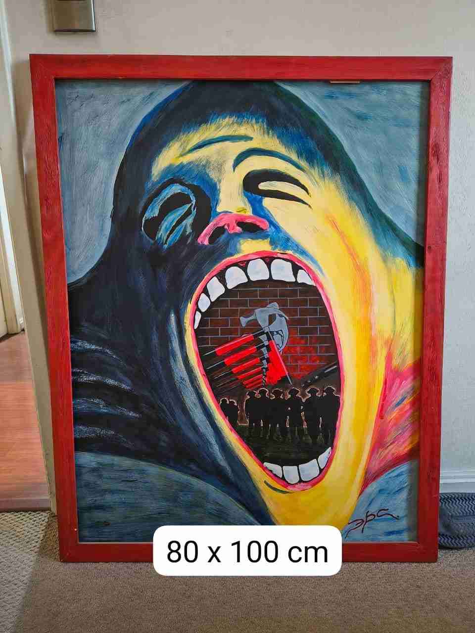 Cuadros originales - miniatura 1