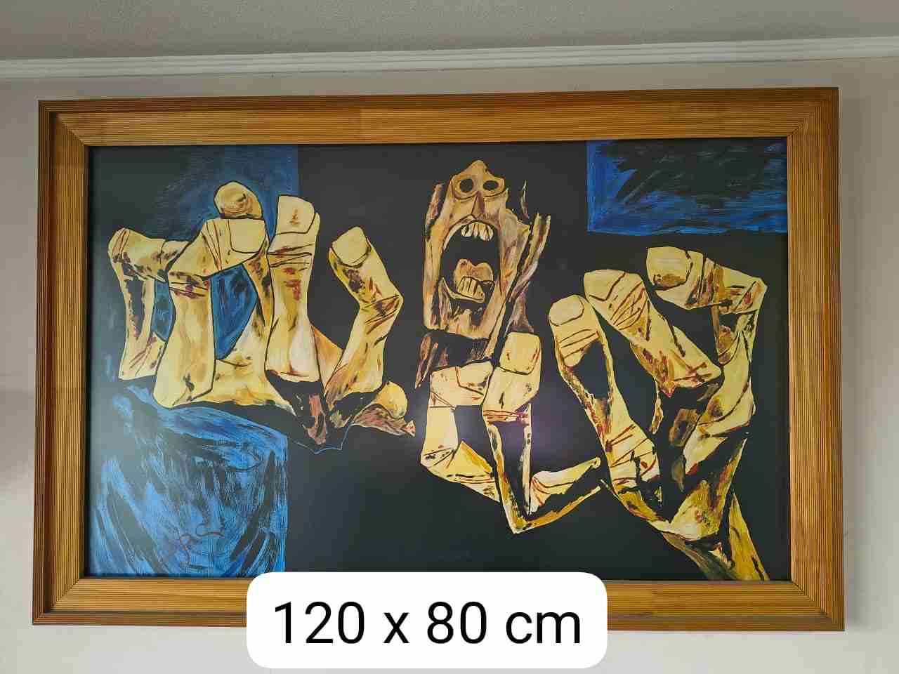 Cuadros originales - miniatura 2