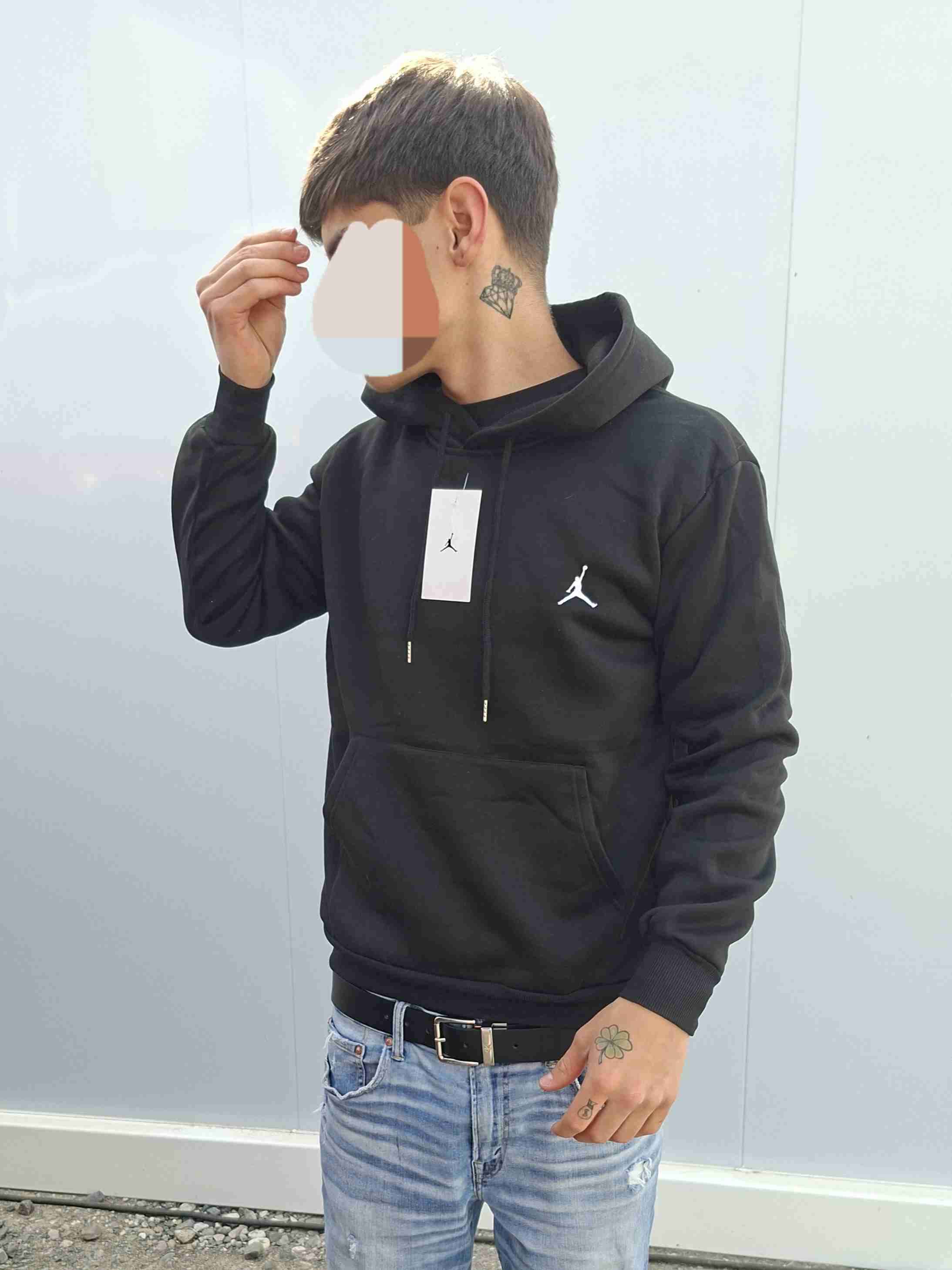 Polerón Jordan - miniatura 1