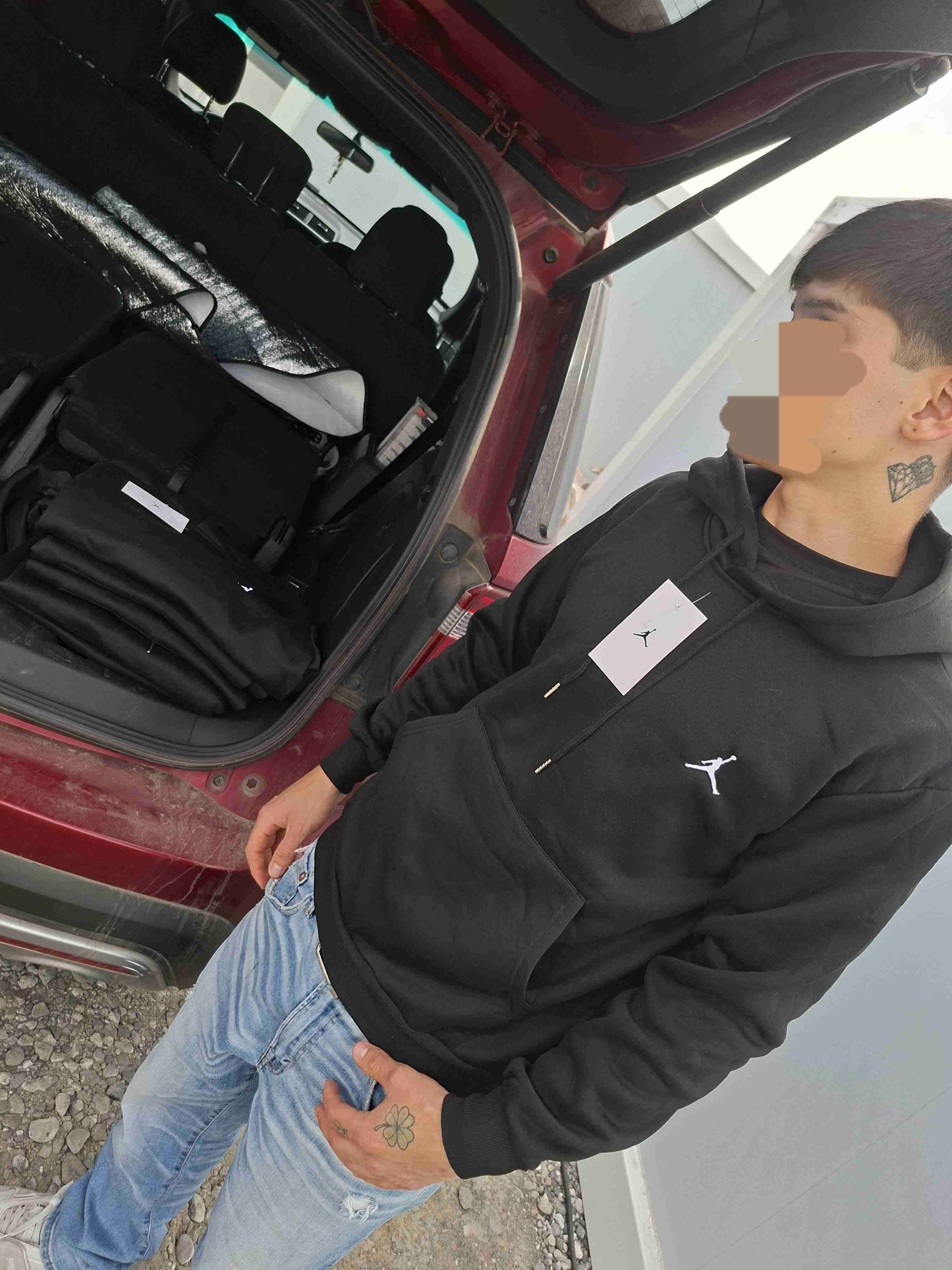 Polerón Jordan - miniatura 2