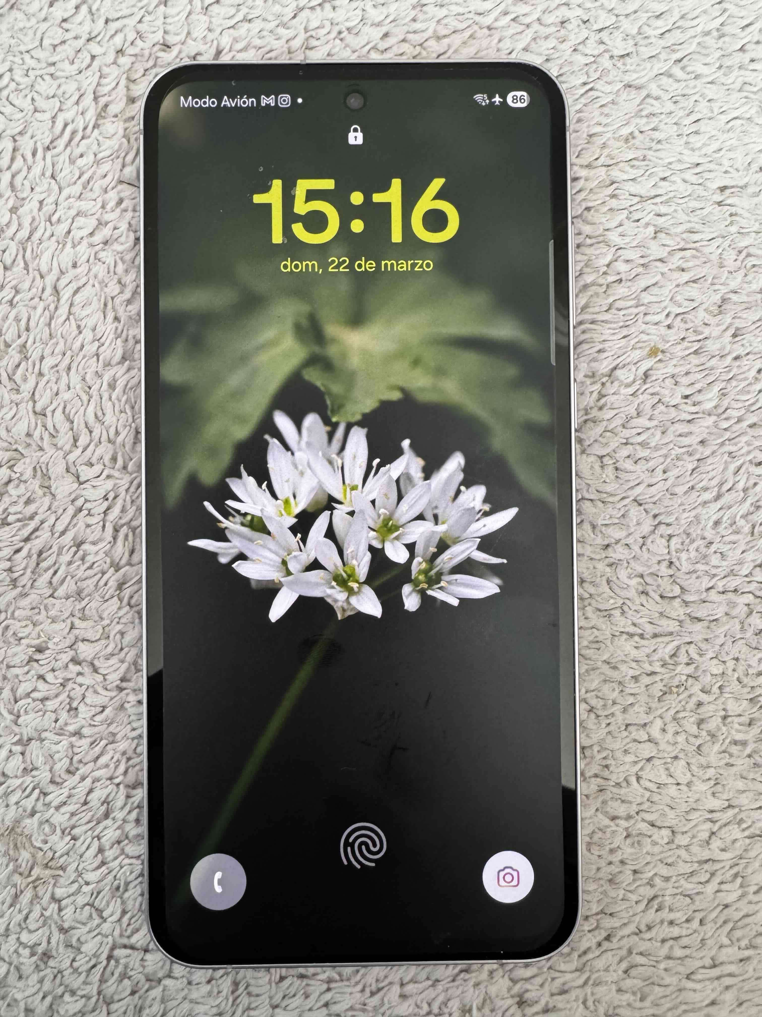 Samsung Galaxy A55 5G Rosado - miniatura 3