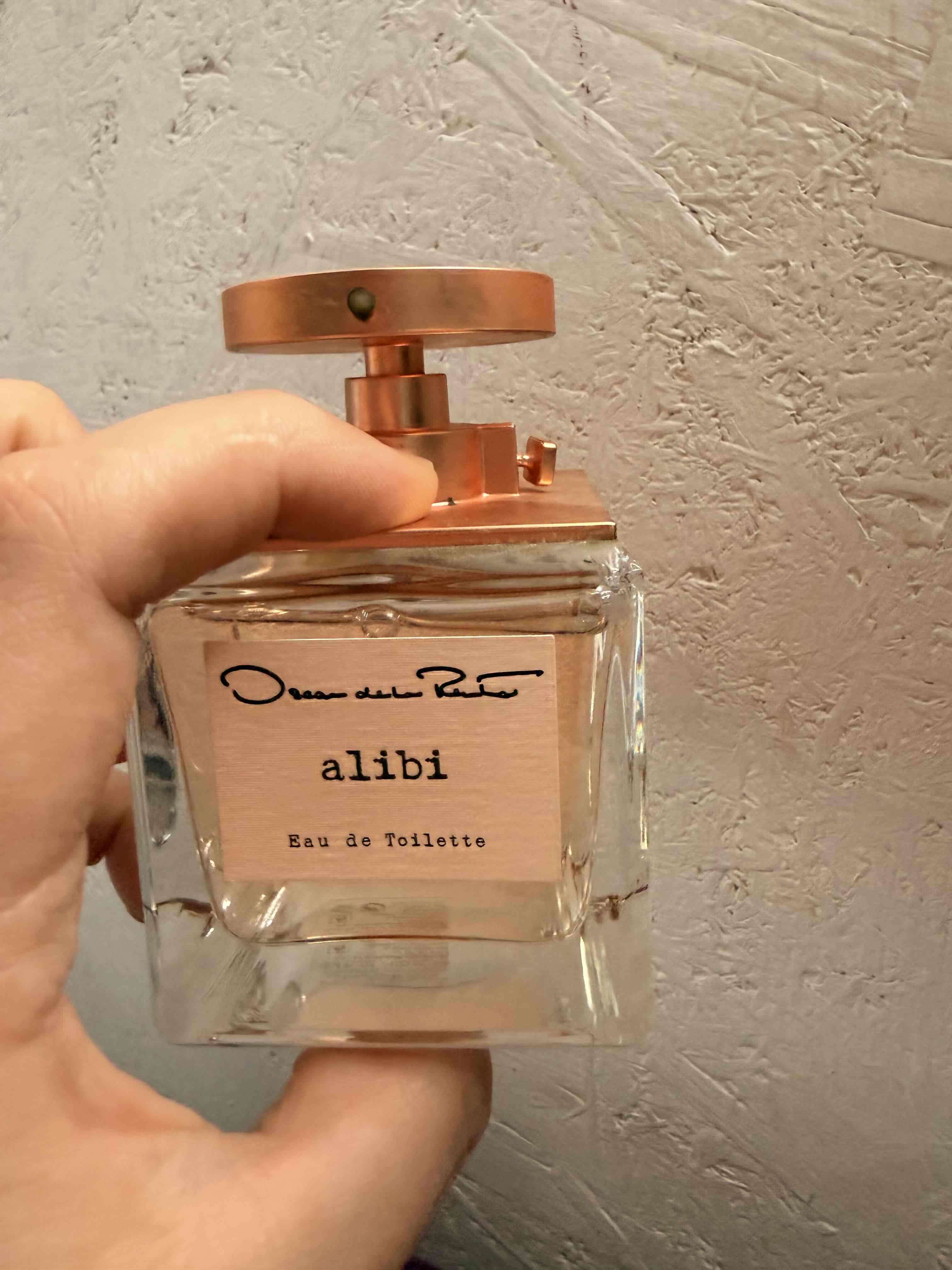 Perfume Oscar de la Renta Alibi - miniatura 2