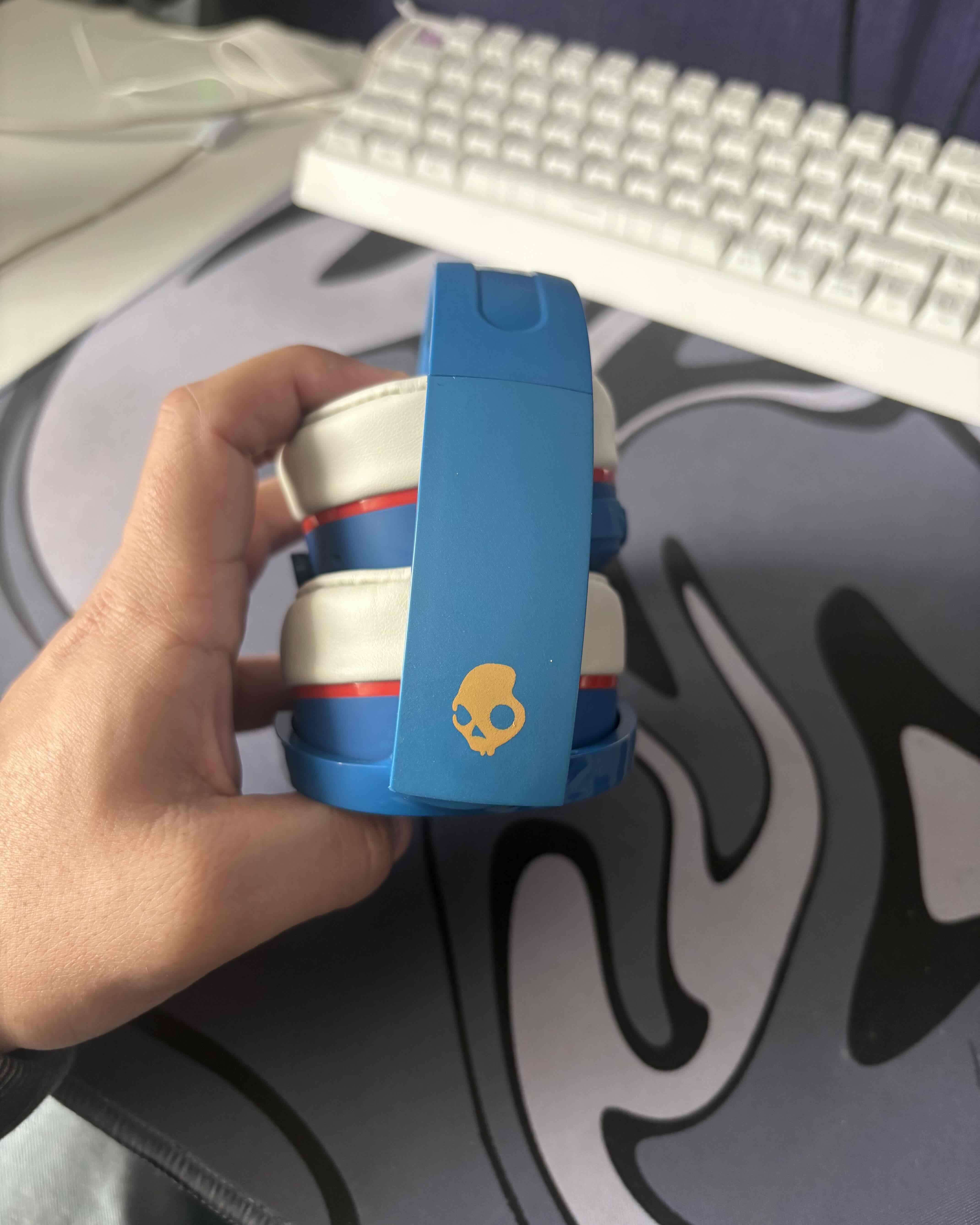 Skullcandy Hesh Evo Blue - miniatura 3