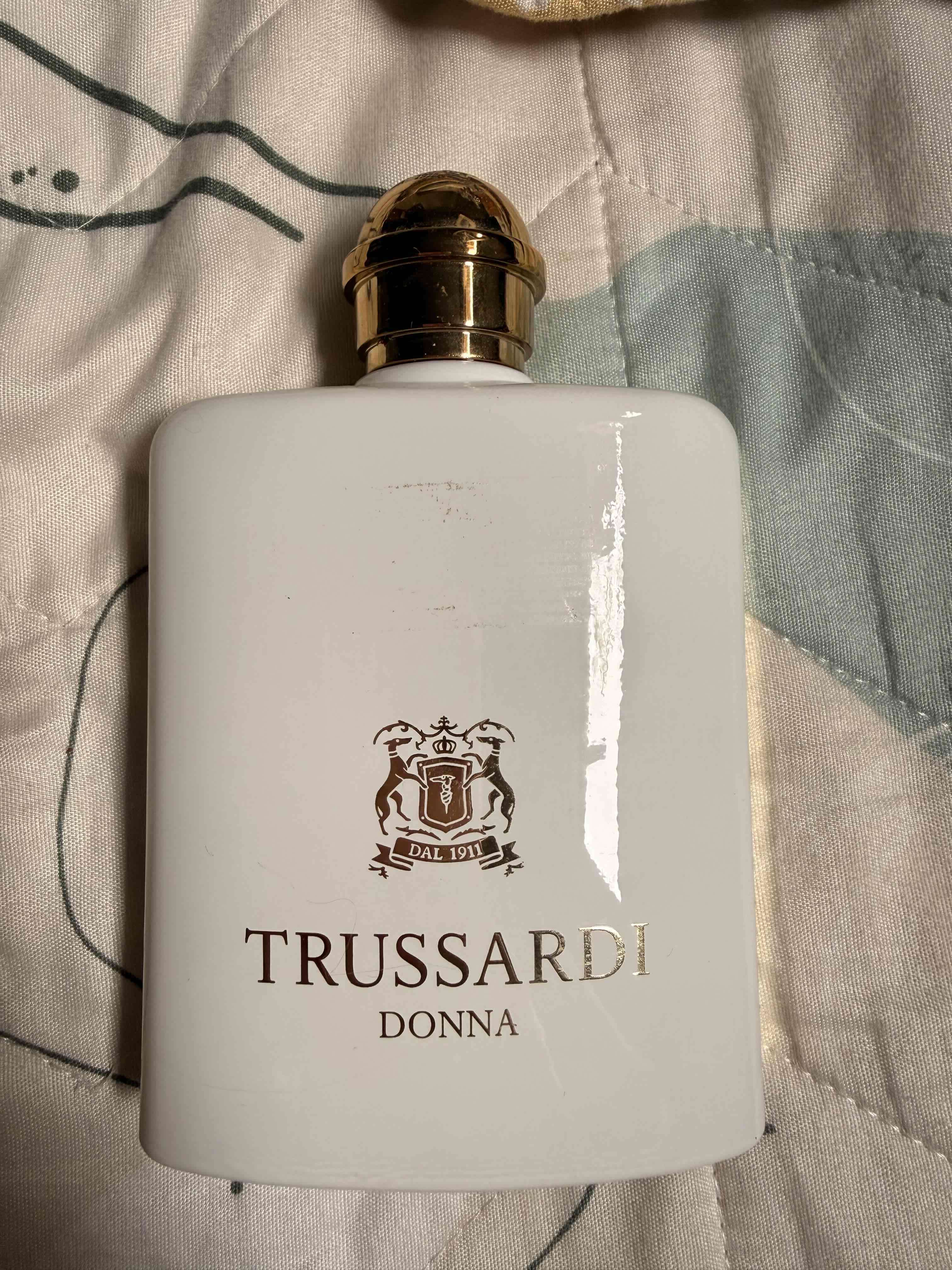 Perfume Trussardi Donna 100ml - miniatura 1