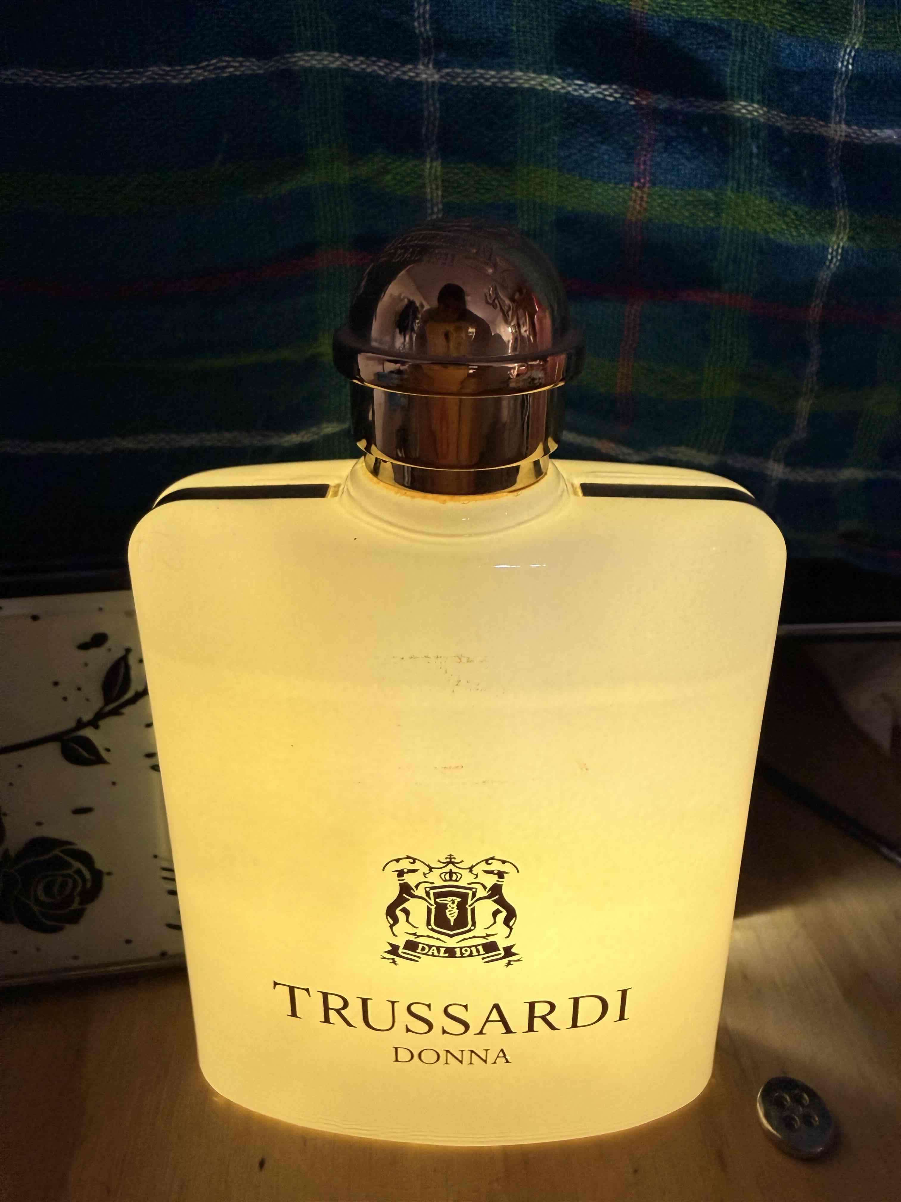Perfume Trussardi Donna 100ml - miniatura 2