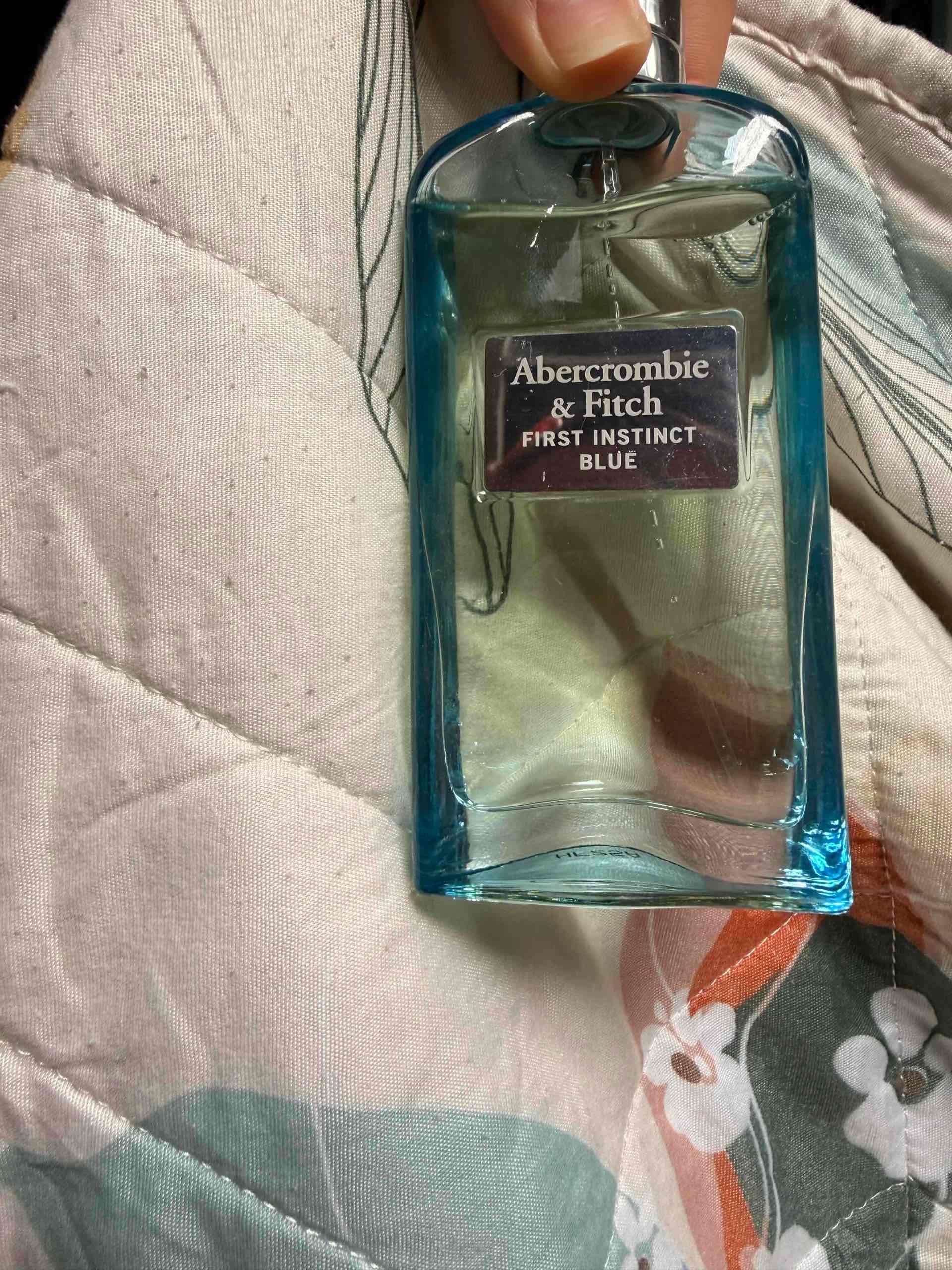 Perfume Abercrombie First Instinct Blue - miniatura 2