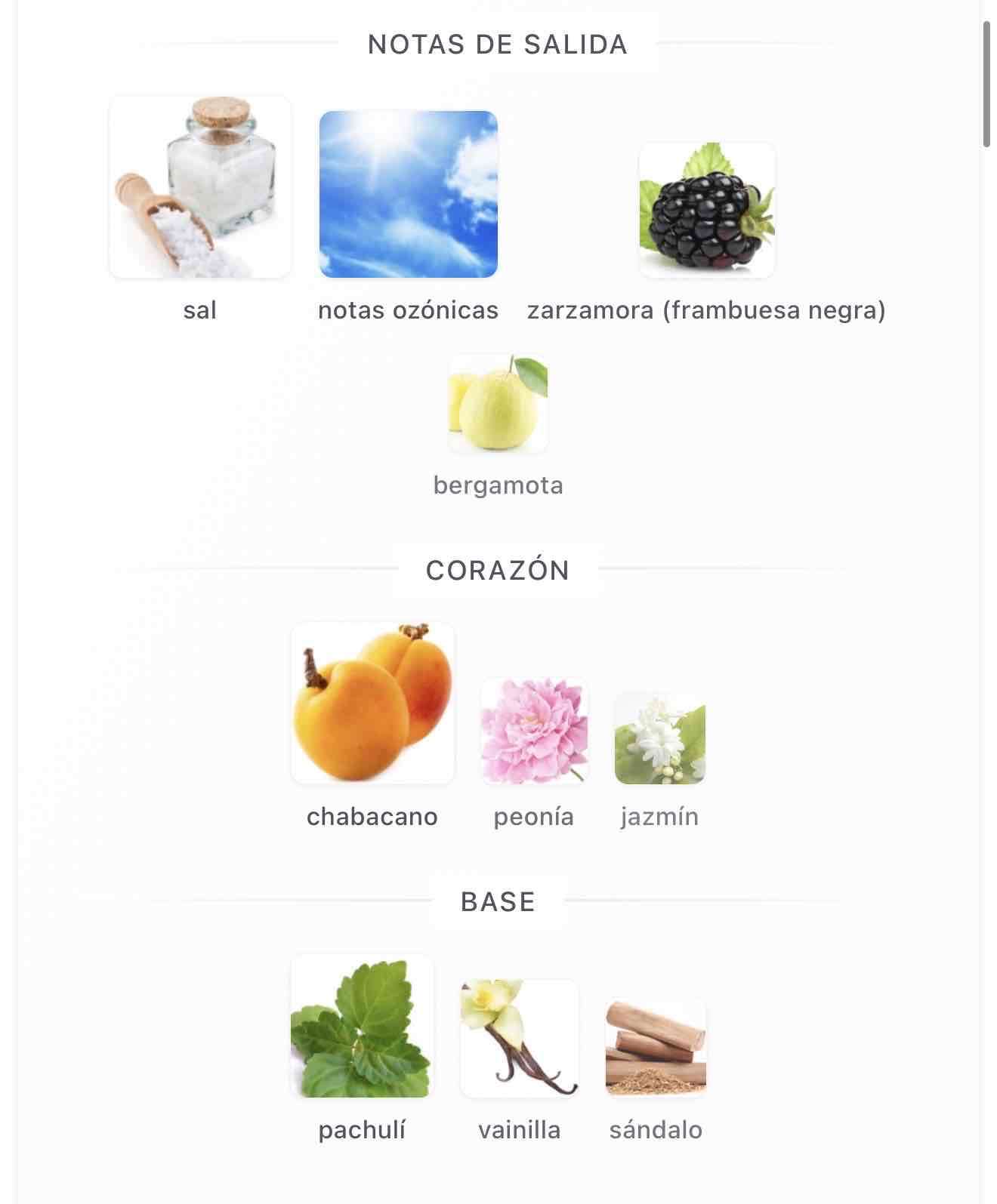 Perfume Abercrombie First Instinct Blue - miniatura 4