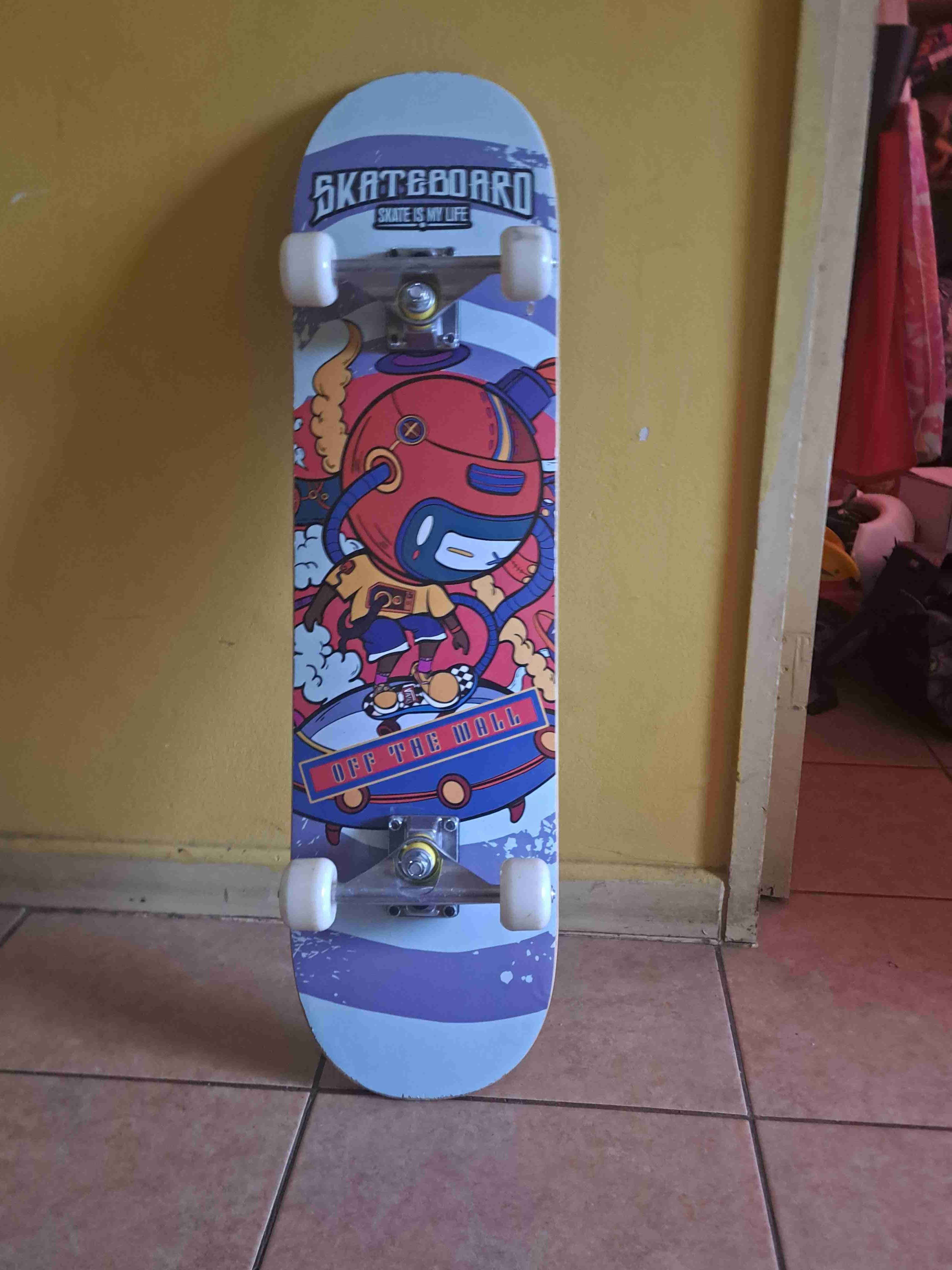 Skateboard Vans - miniatura 2