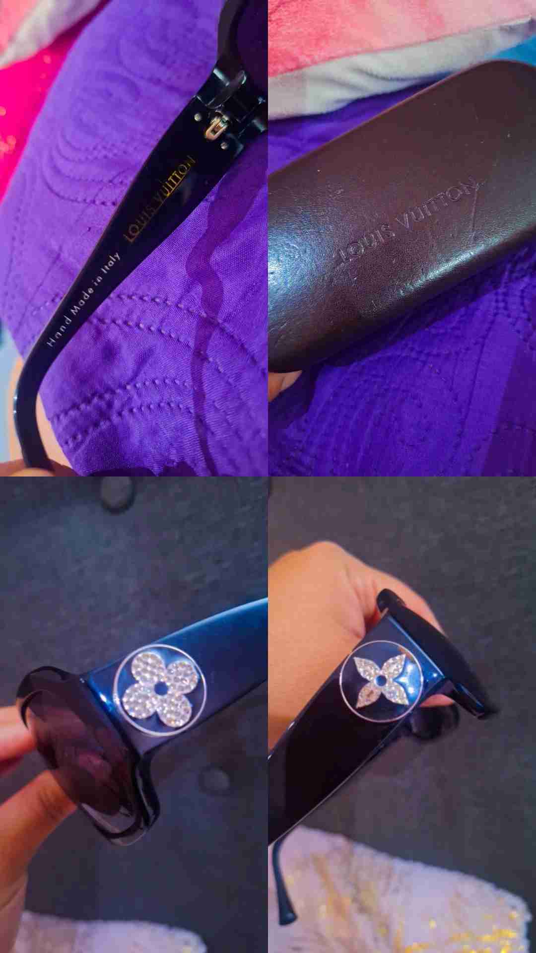 Lentes de sol original Lv - miniatura 6