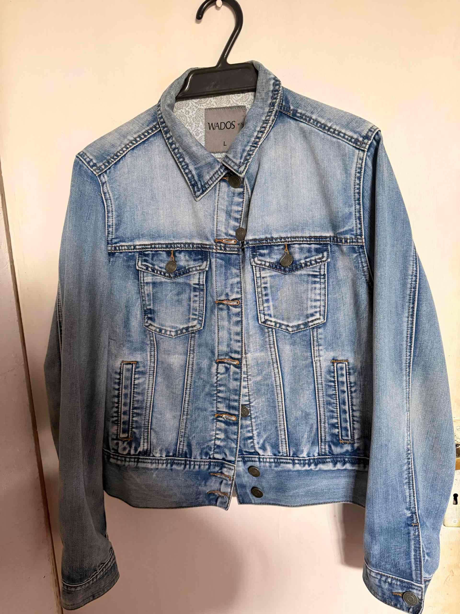 Chaqueta de mezclilla Wados - miniatura 1