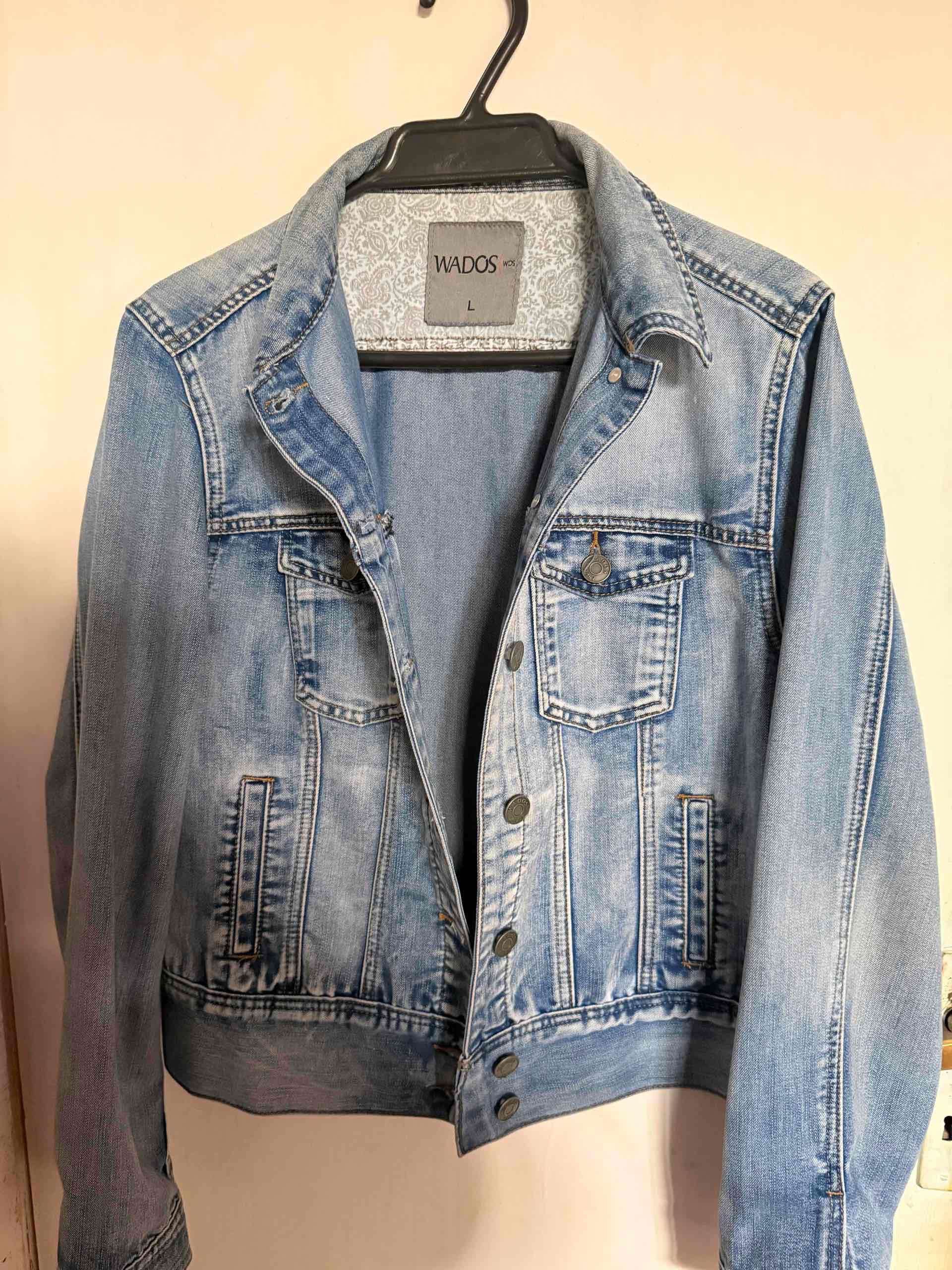 Chaqueta de mezclilla Wados - miniatura 2