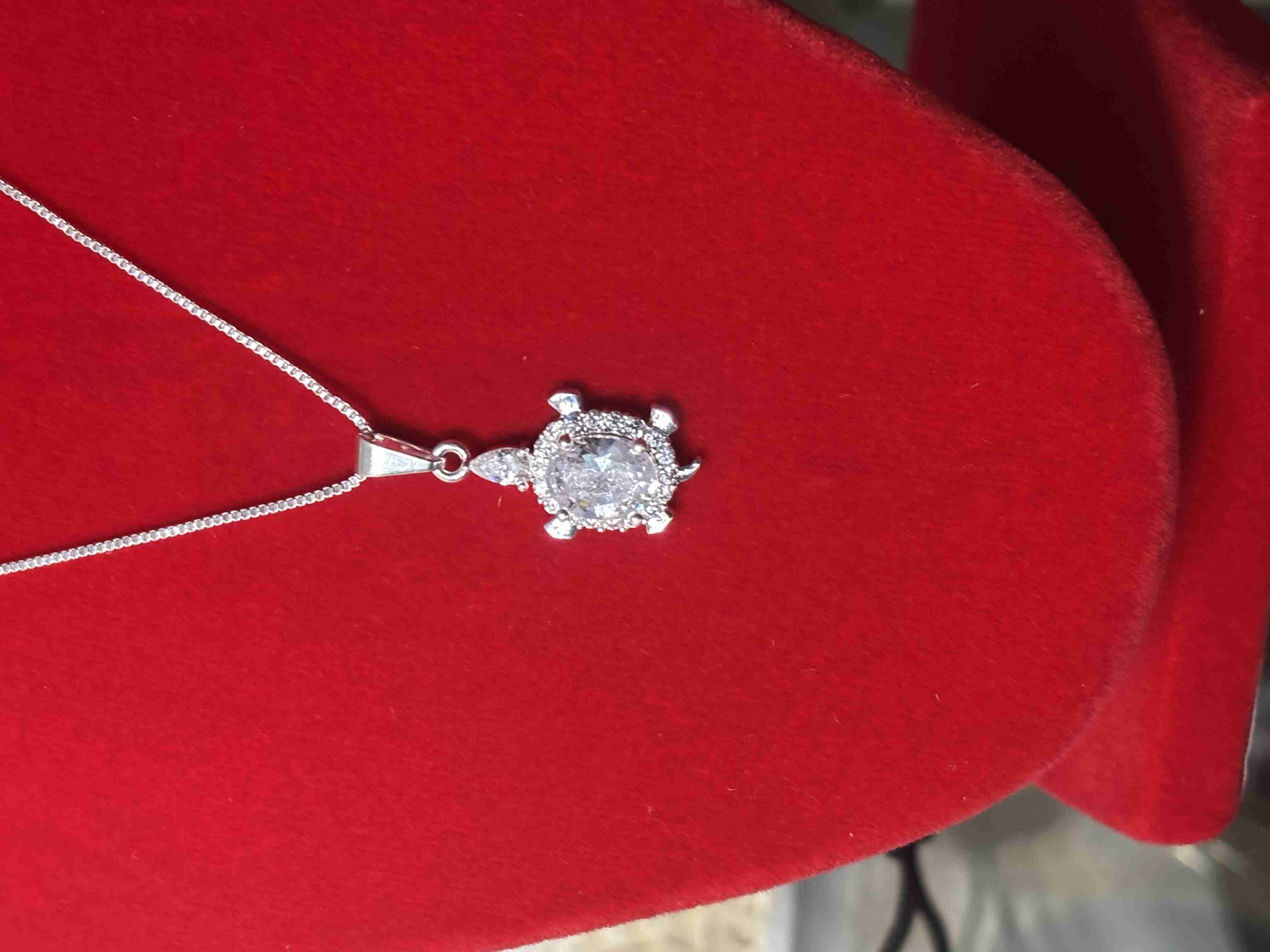 Collar Plata 925 Mujer - miniatura 2