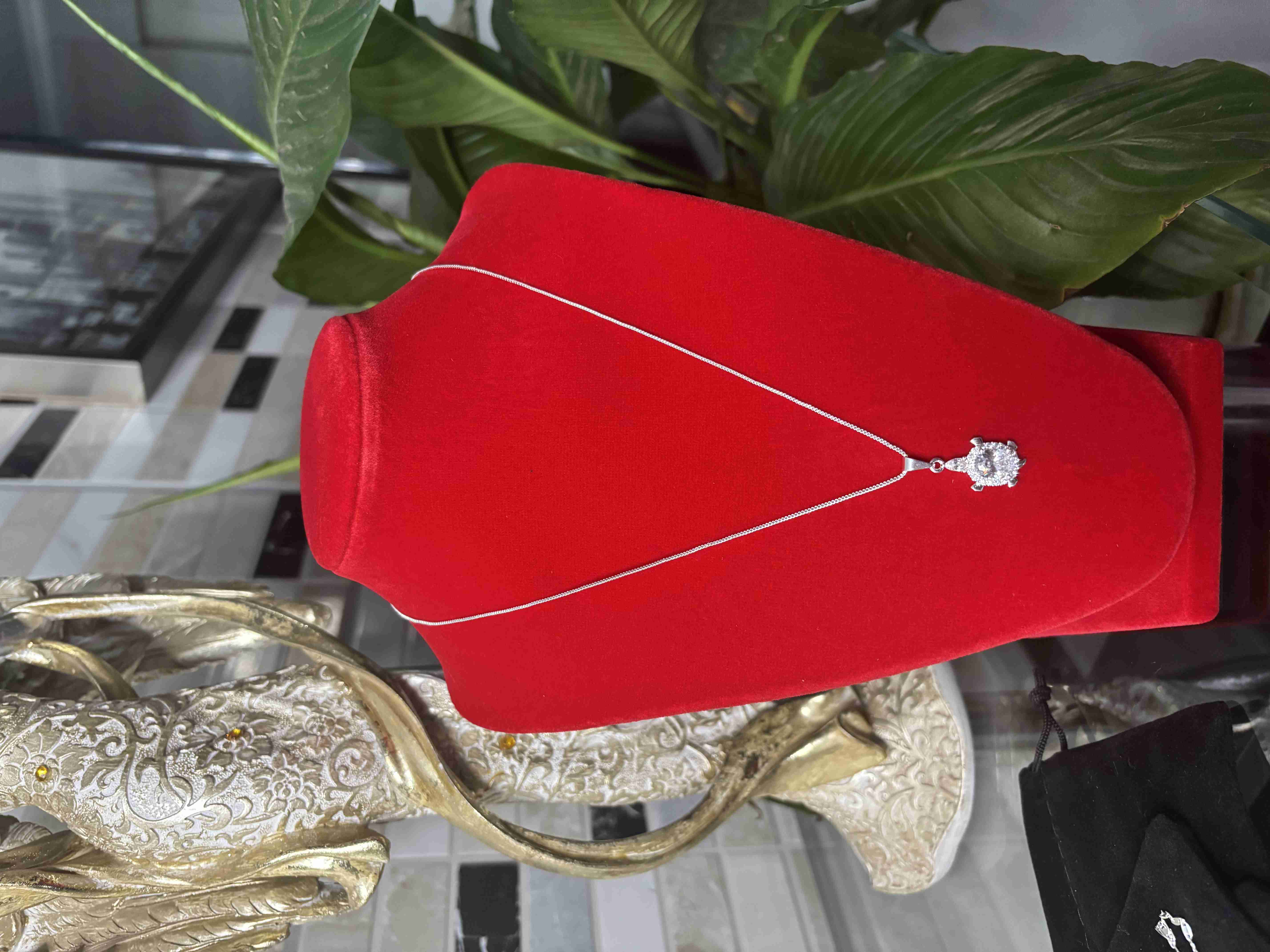 Collar Plata 925 Mujer - miniatura 3