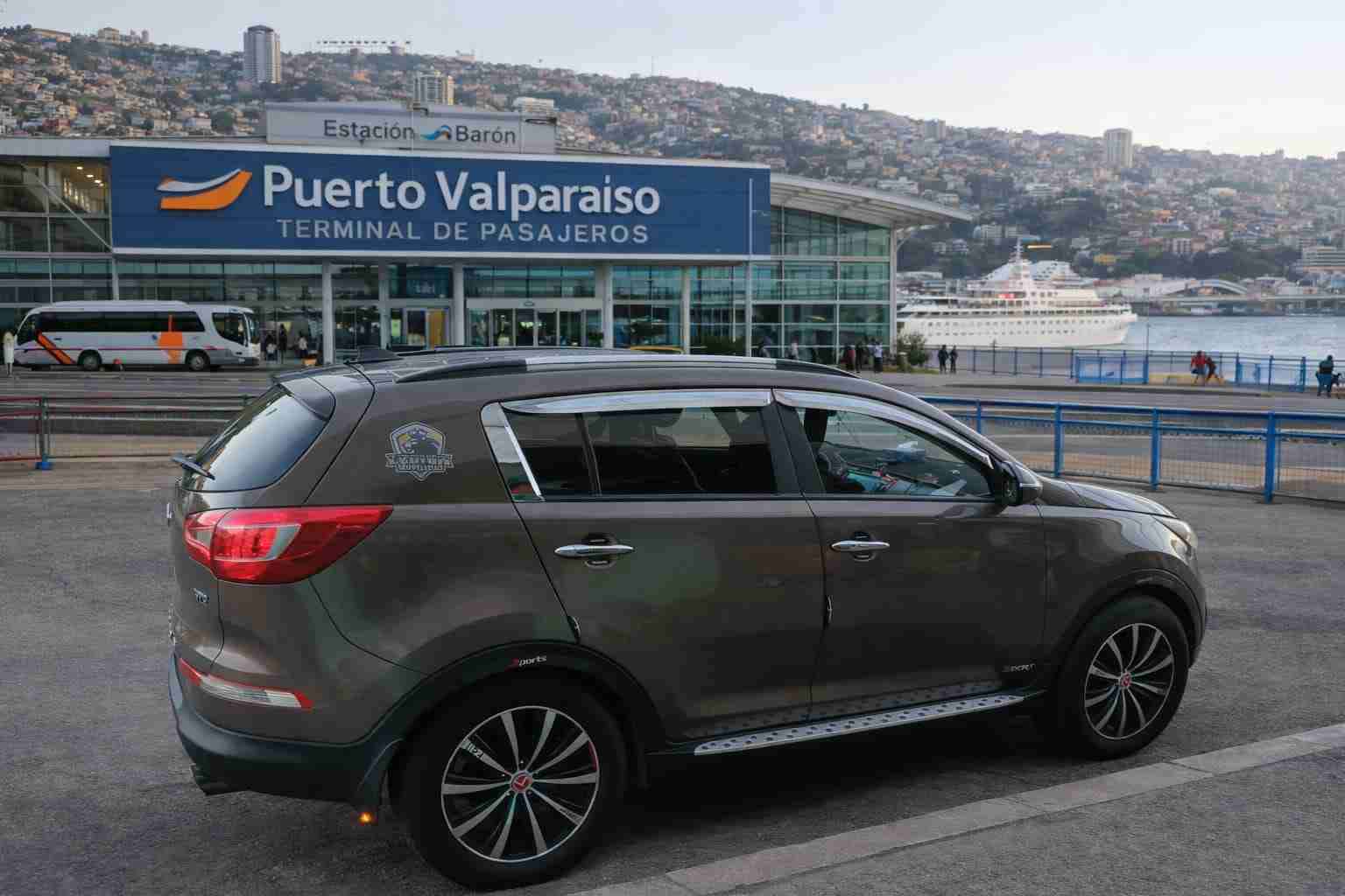 Servicio de transporte a5ta regional cost santiago - miniatura 5