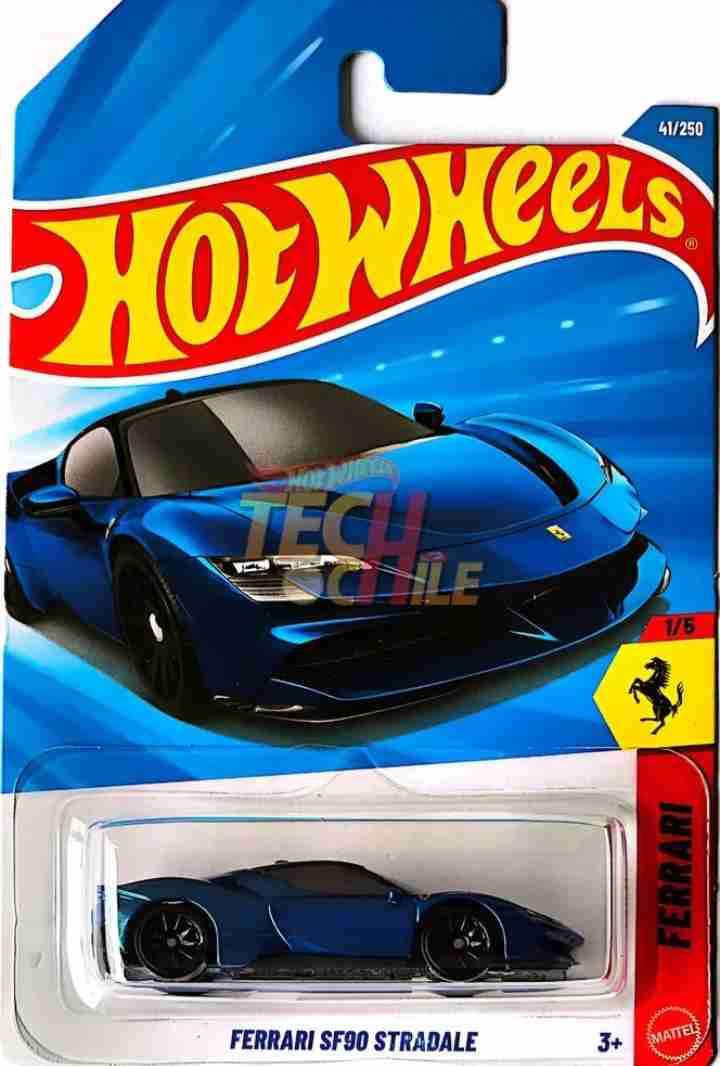 Hot Wheels Porsche 911 Turbo - miniatura 2