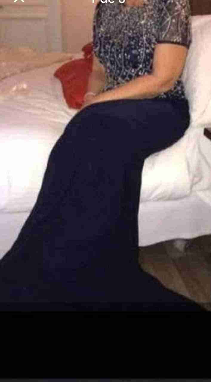 Blazer negro formal - miniatura 6