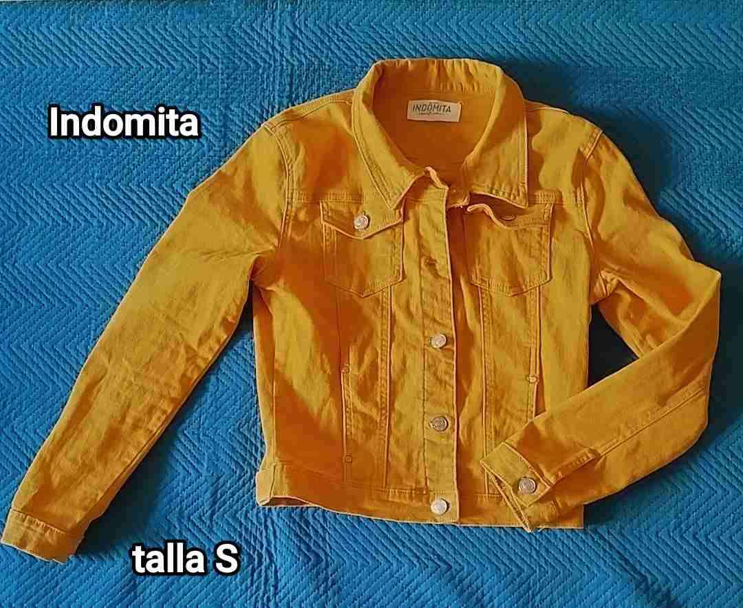 Chaquetas mezclilla - miniatura 2
