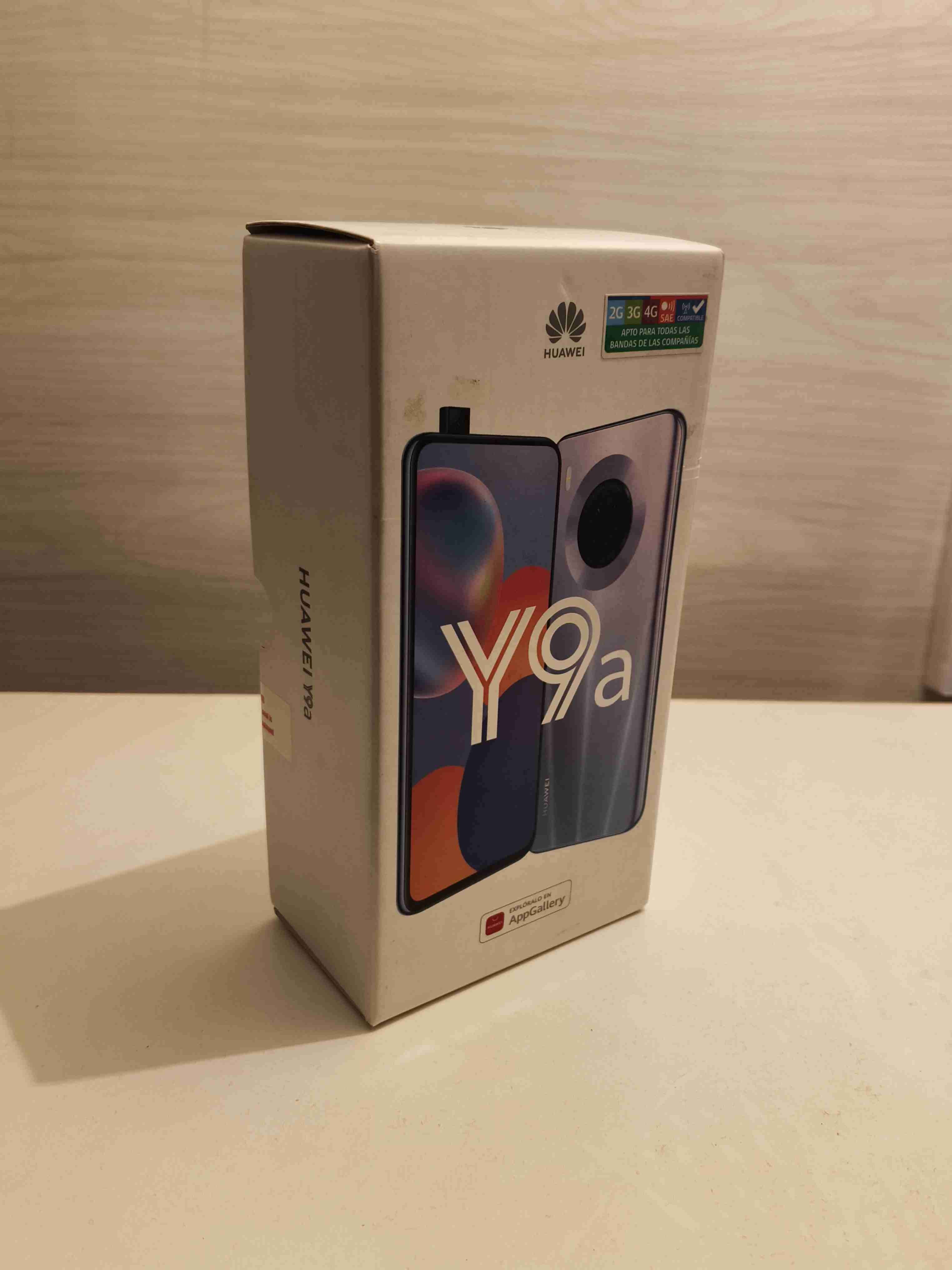 Huawei Y9a - miniatura 1