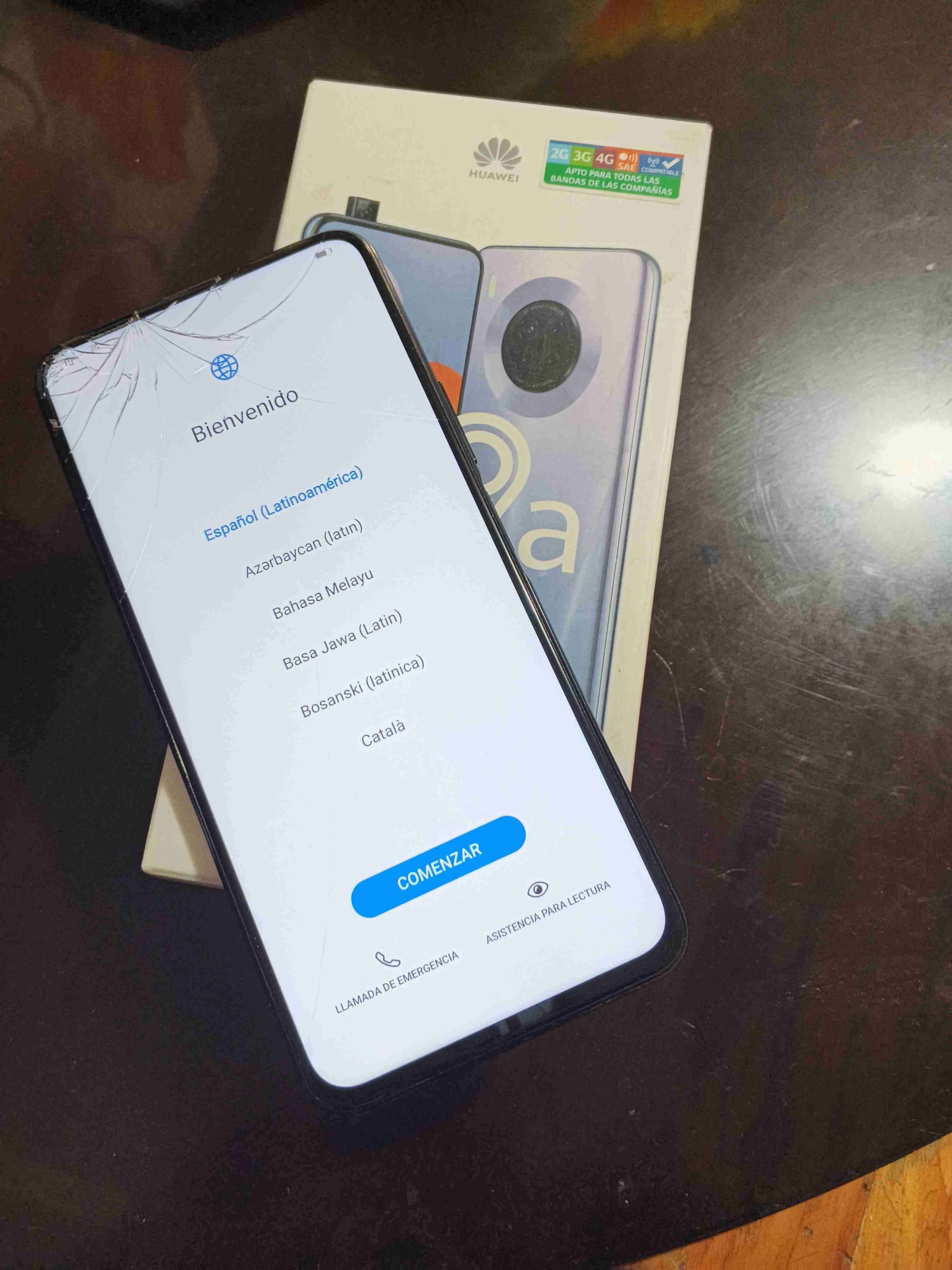 Huawei Y9a - miniatura 2